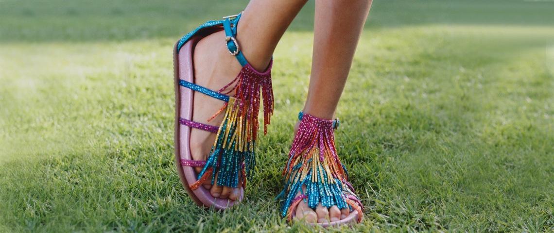 Sandals menuad