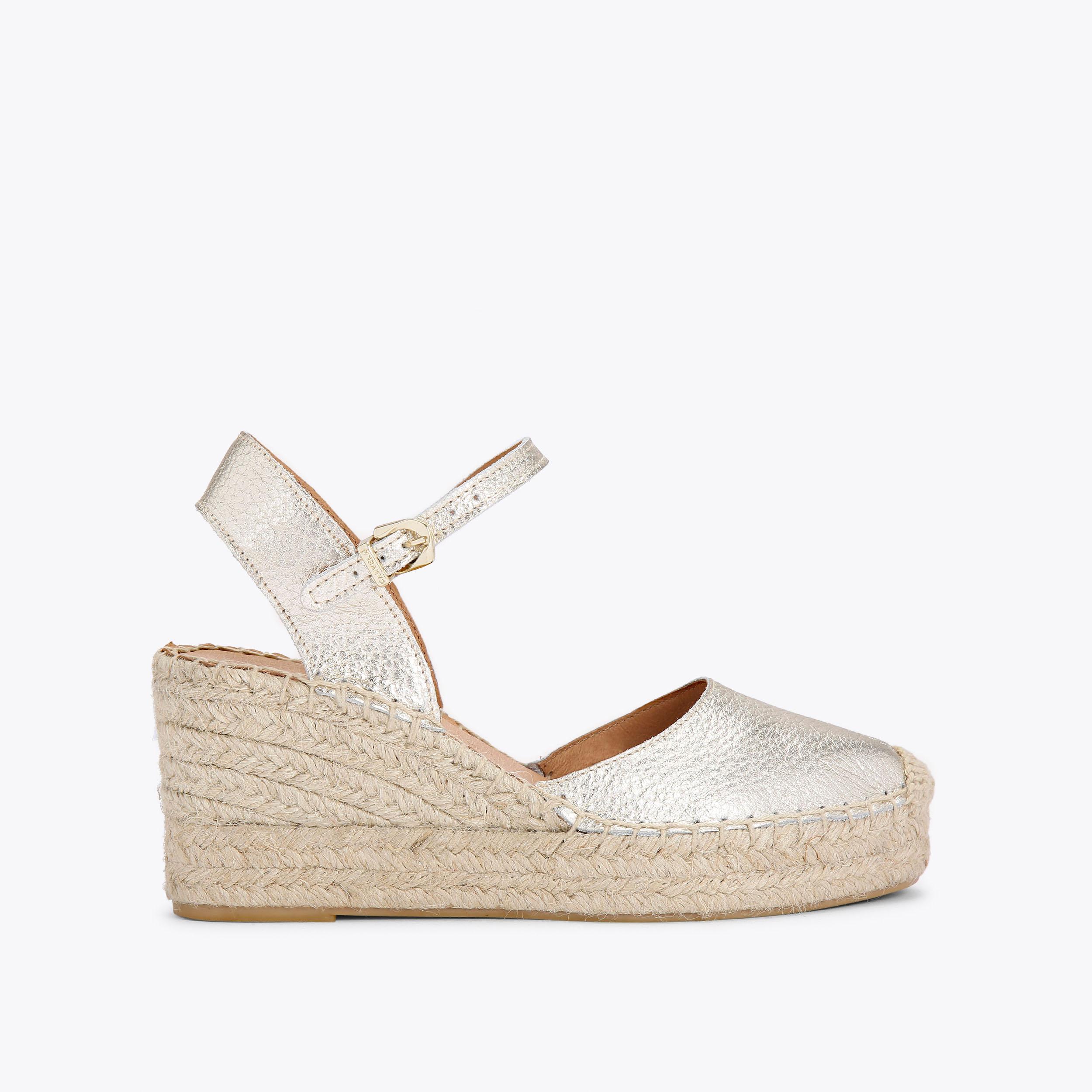 Kurt geiger 2025 wedges sale