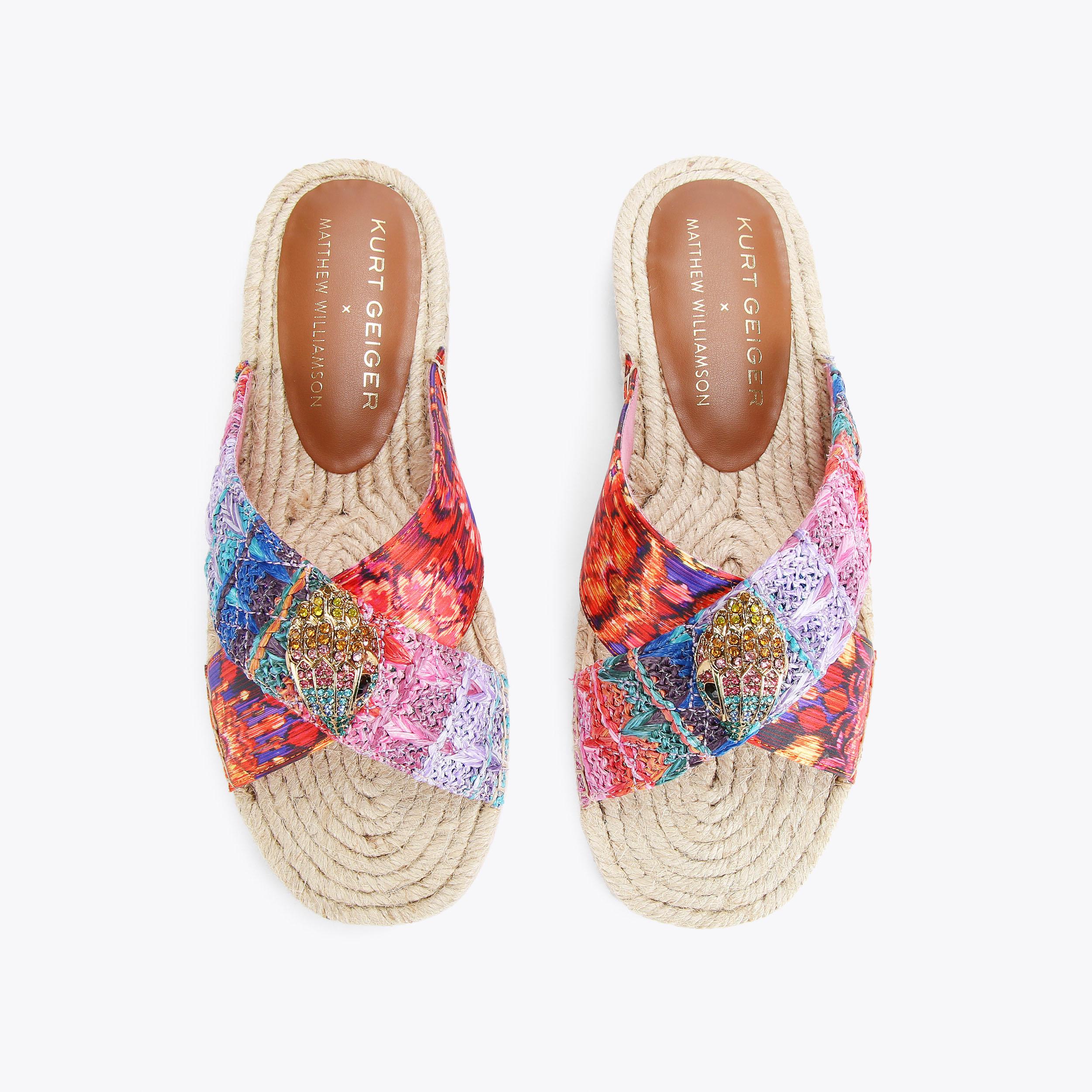 Matthew Williamson Kensington Espadrille