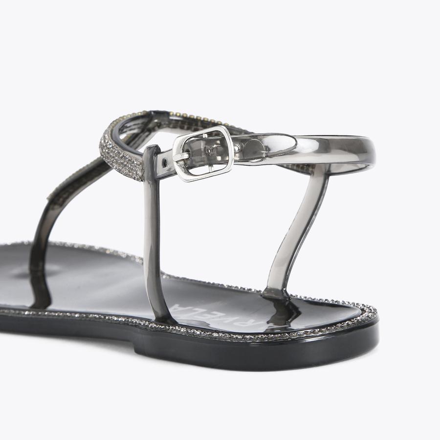 Carvela sparkle sandals shop
