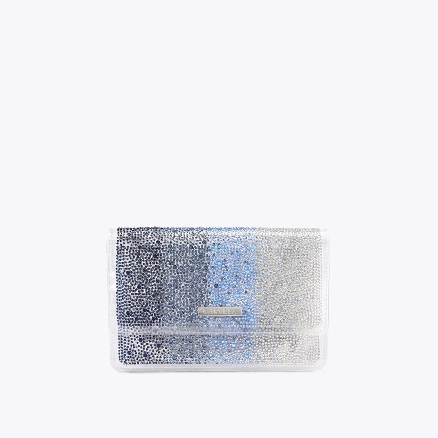 Carvela blue bag hot sale