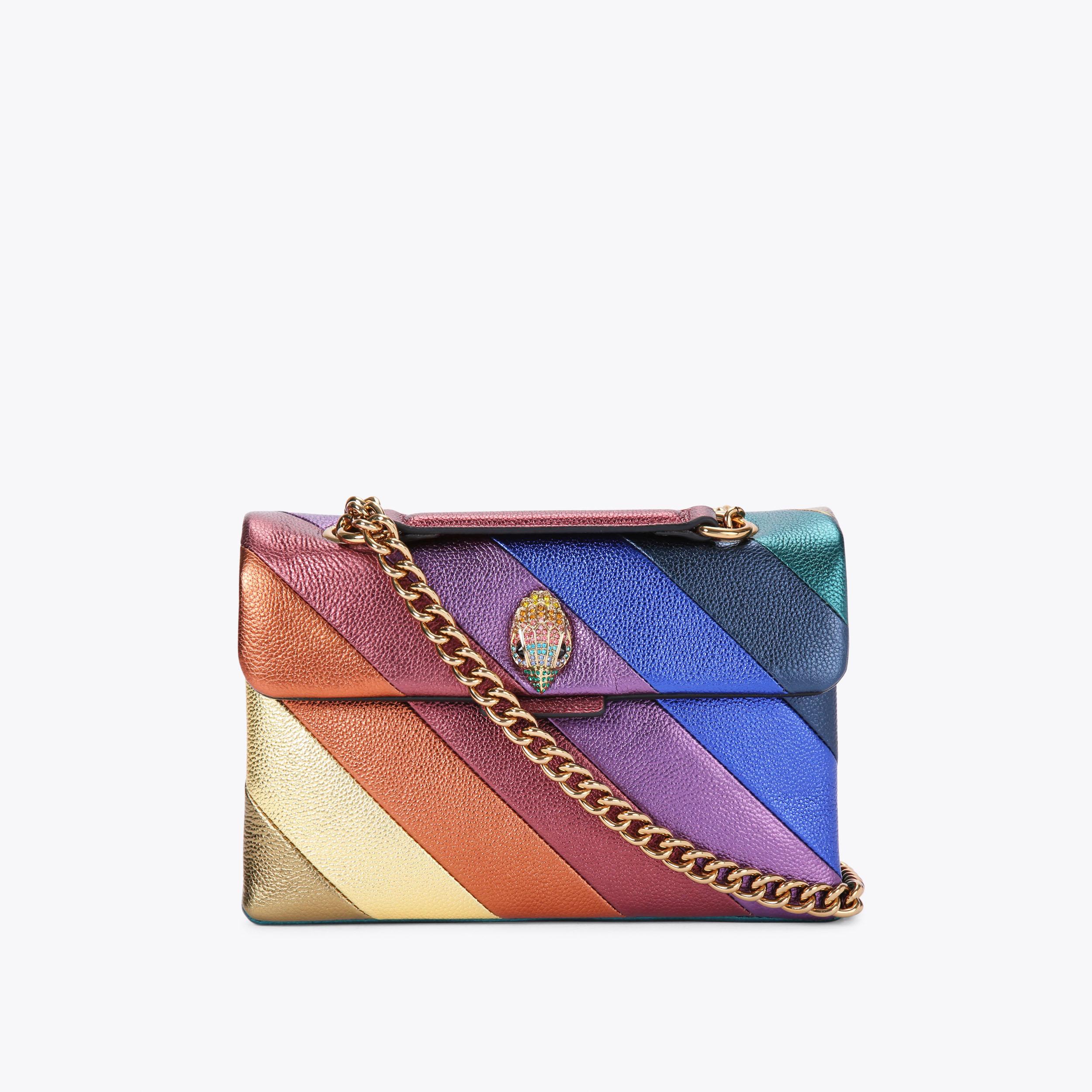 Kurt geiger colourful online bag