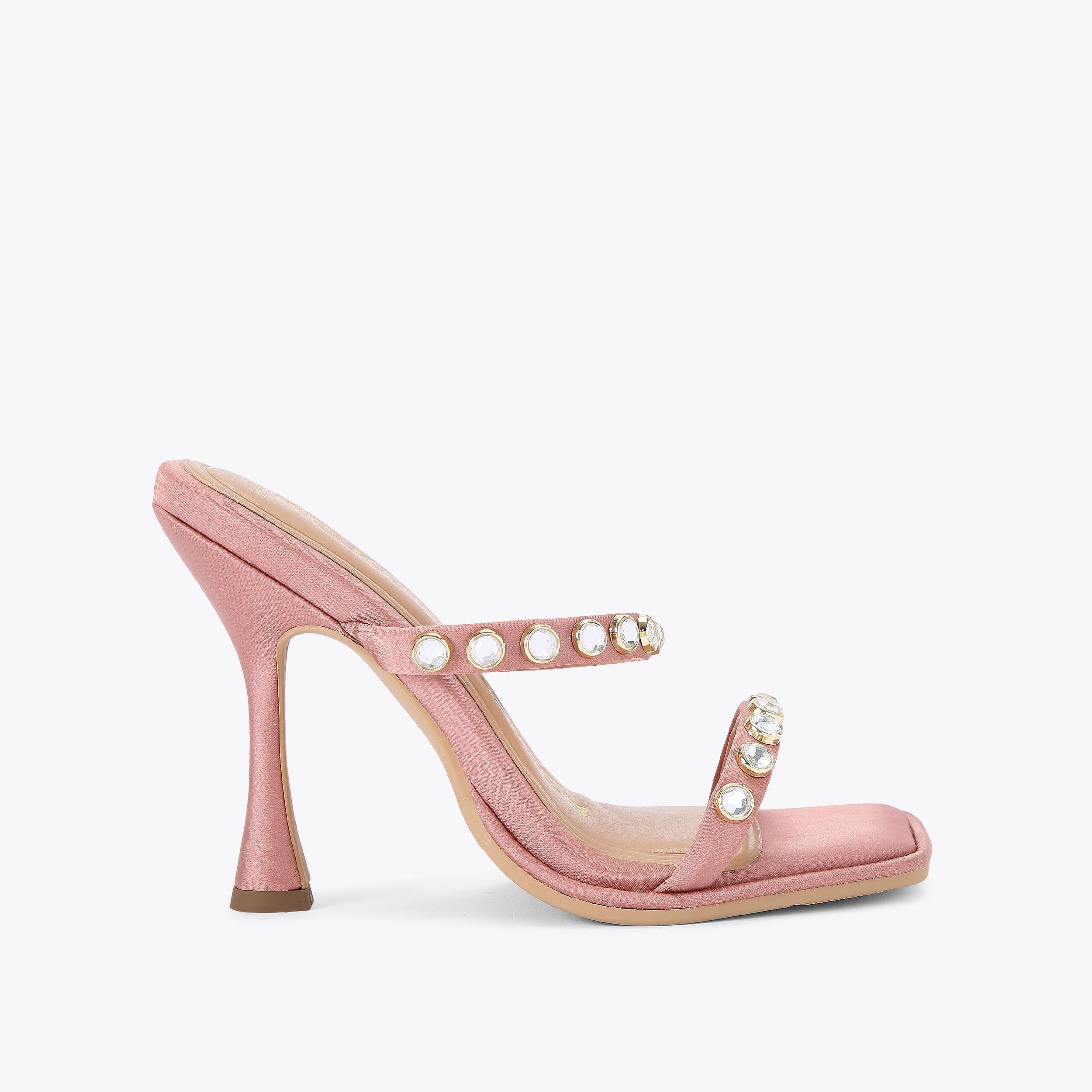 Pink kurt geiger discount heels