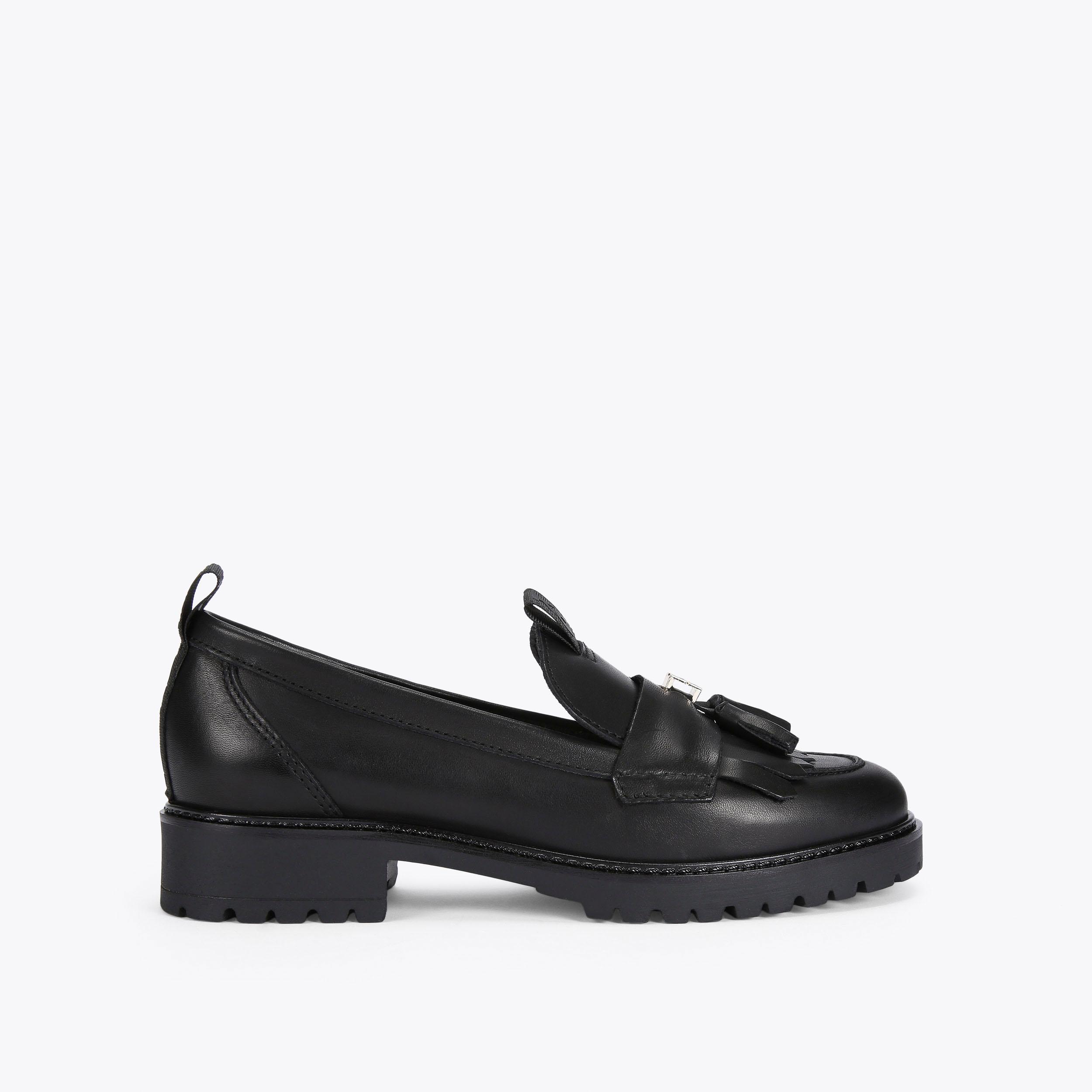 Kurt geiger deals loafers womens