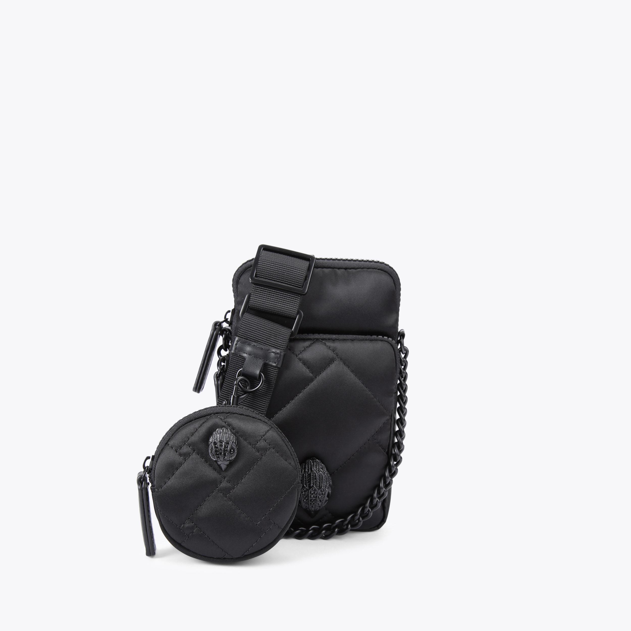 Kurt geiger black crossbody bag shop