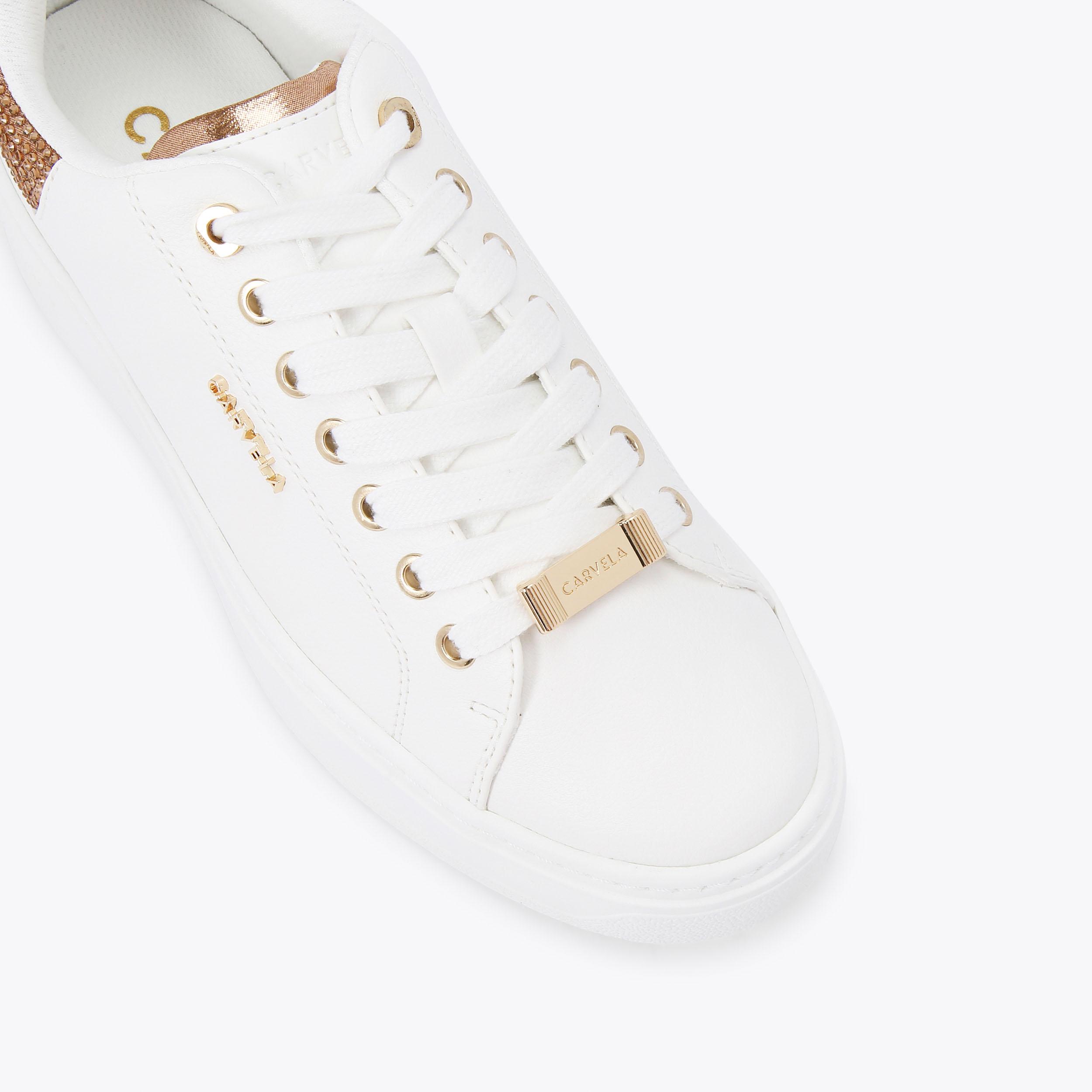 Carvela kurt 2024 geiger sneakers