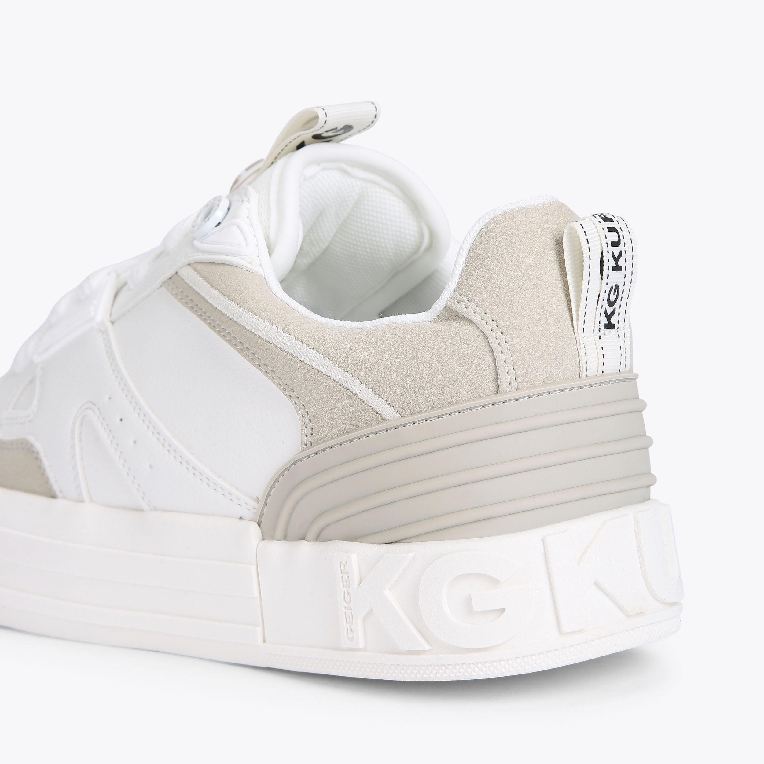 ⭐️Lea⭐️ LEA Bone Trainers by KG KURT GEIGER