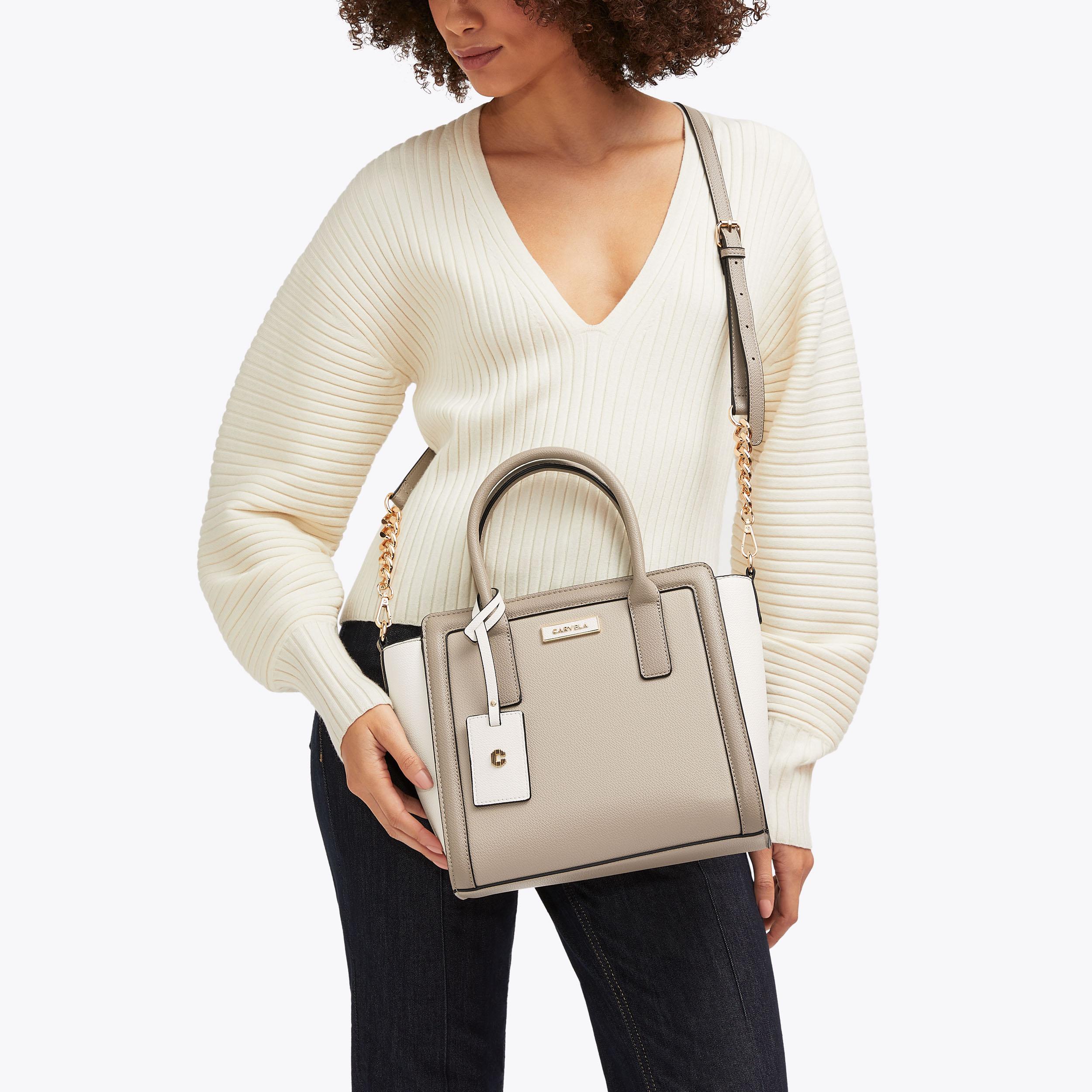 Carvela stud bag clearance