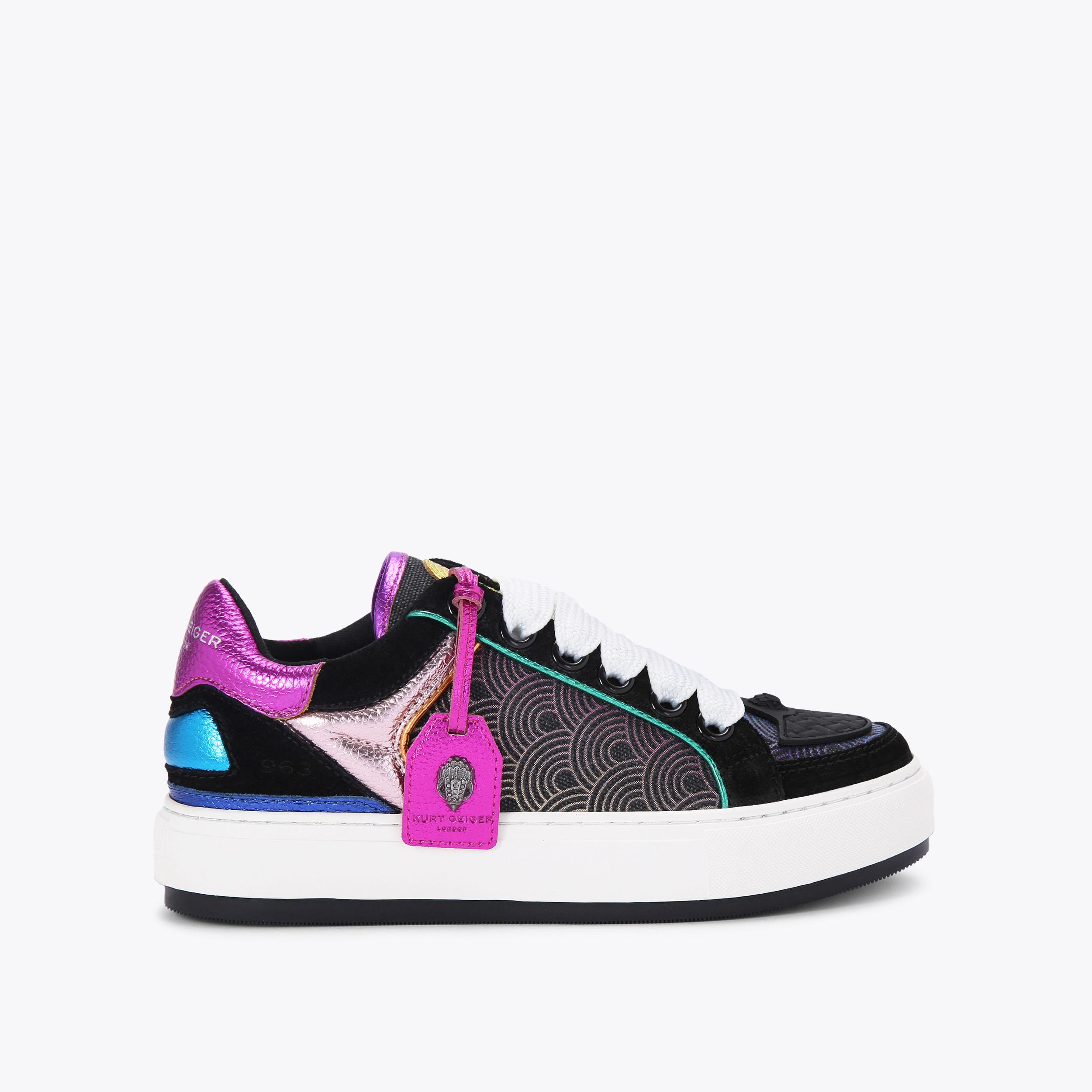 Kurt geiger cheap womens trainers