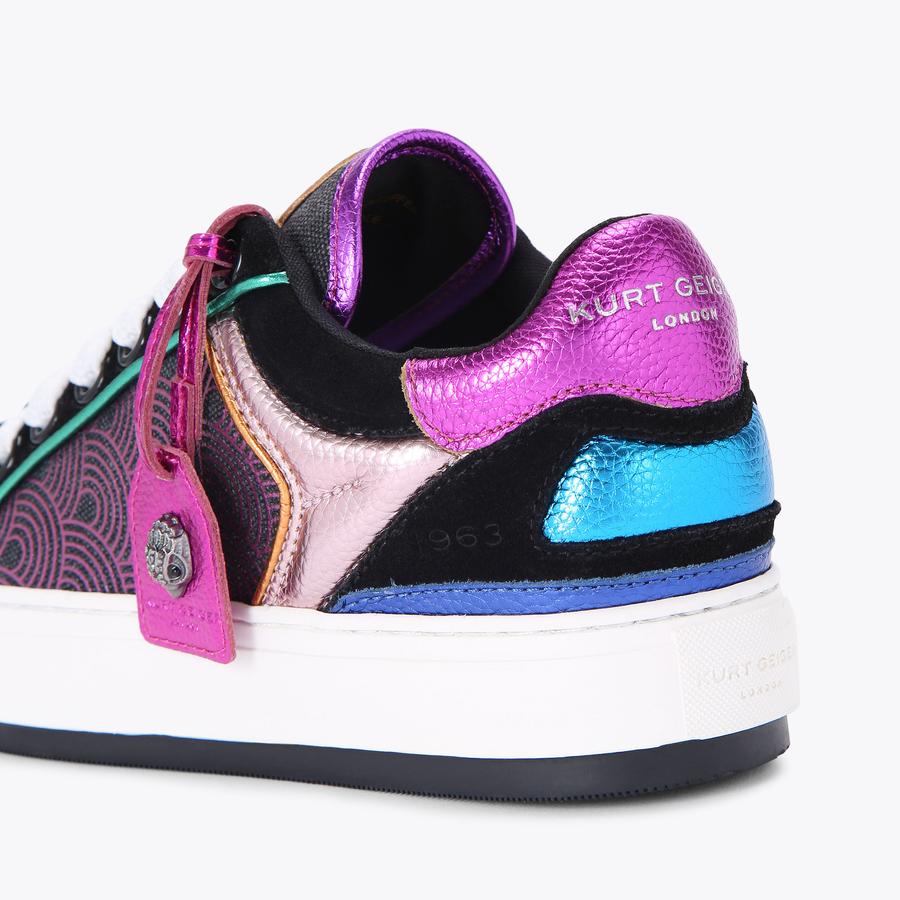 Kurt geiger purple shoes store
