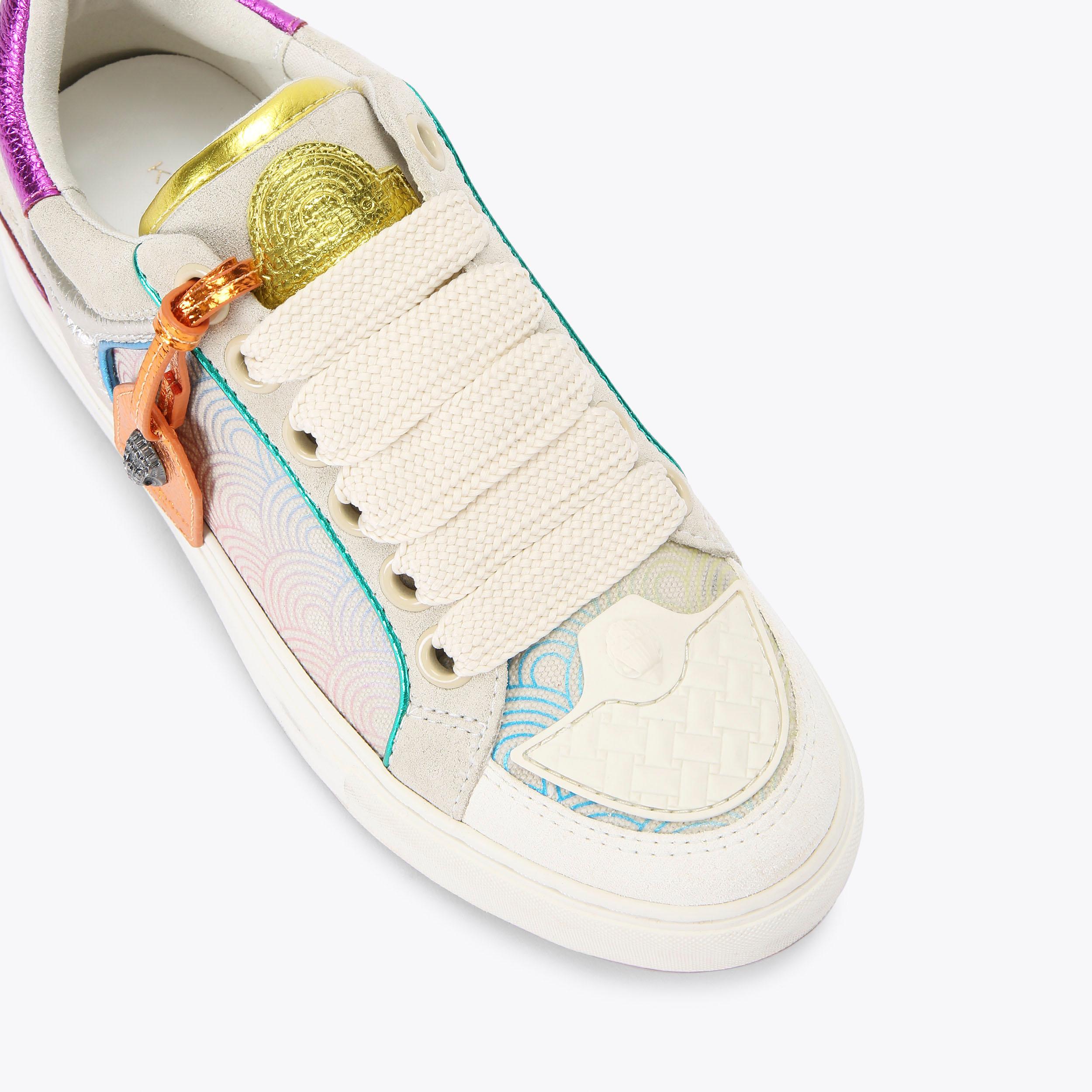 Kurt geiger outlet plimsolls