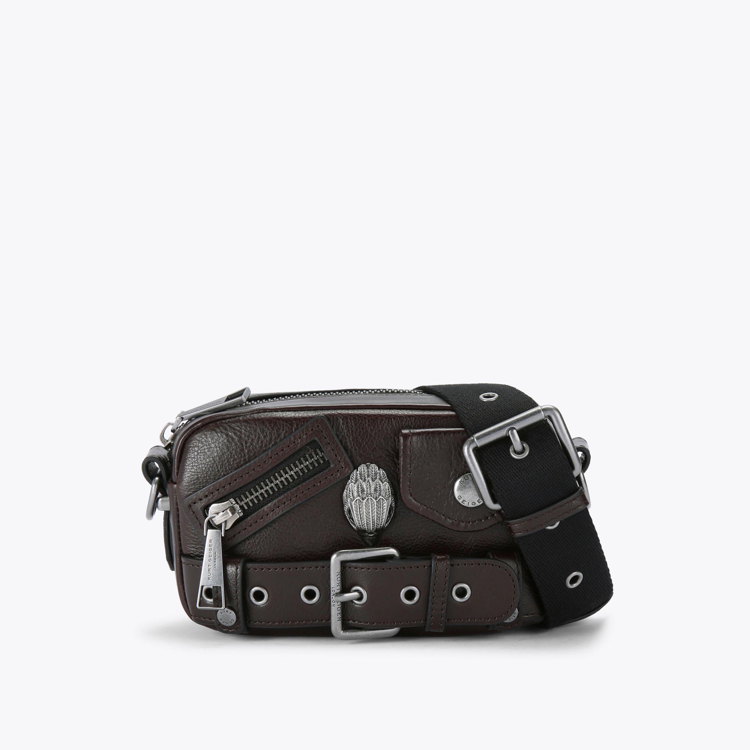 Kurt geiger deals camera bag