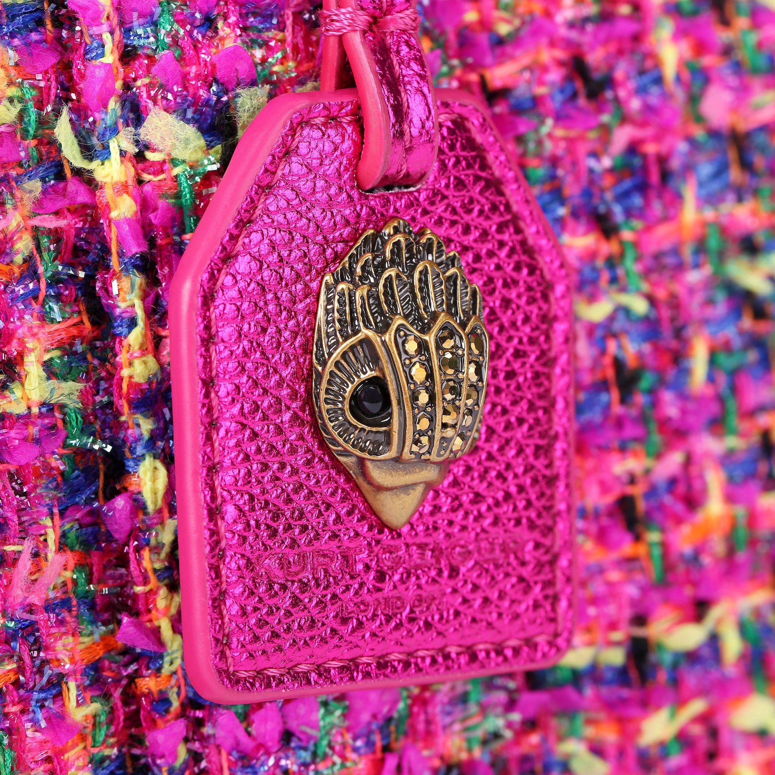 tweed-sm-southbank-tote-fushia
