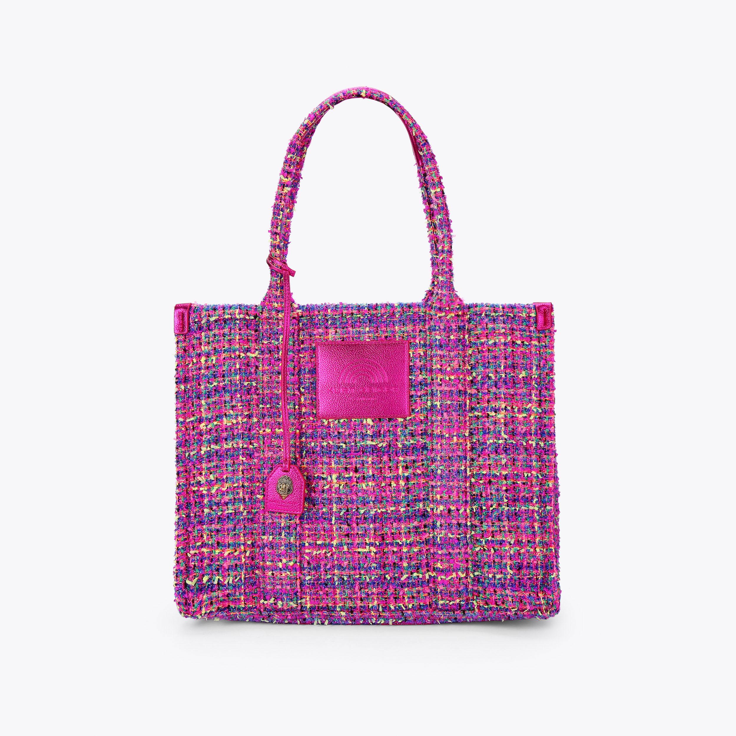 Kurt geiger discount tweed bag sale