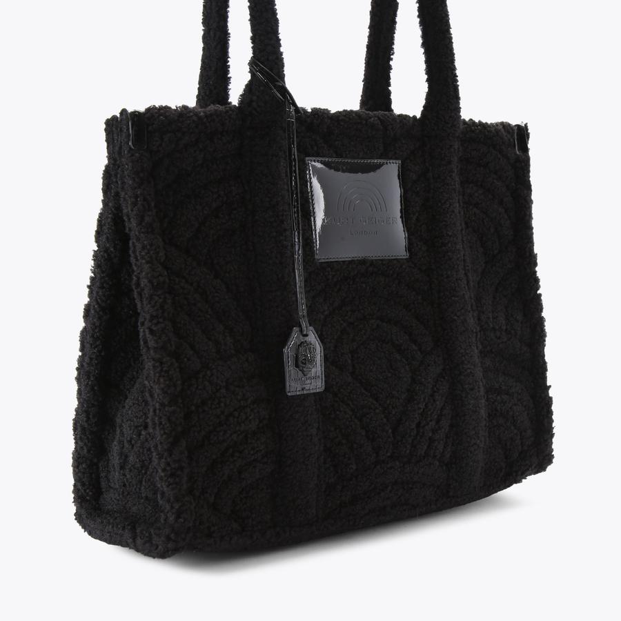 Large Teddy Southbank Tote Bag