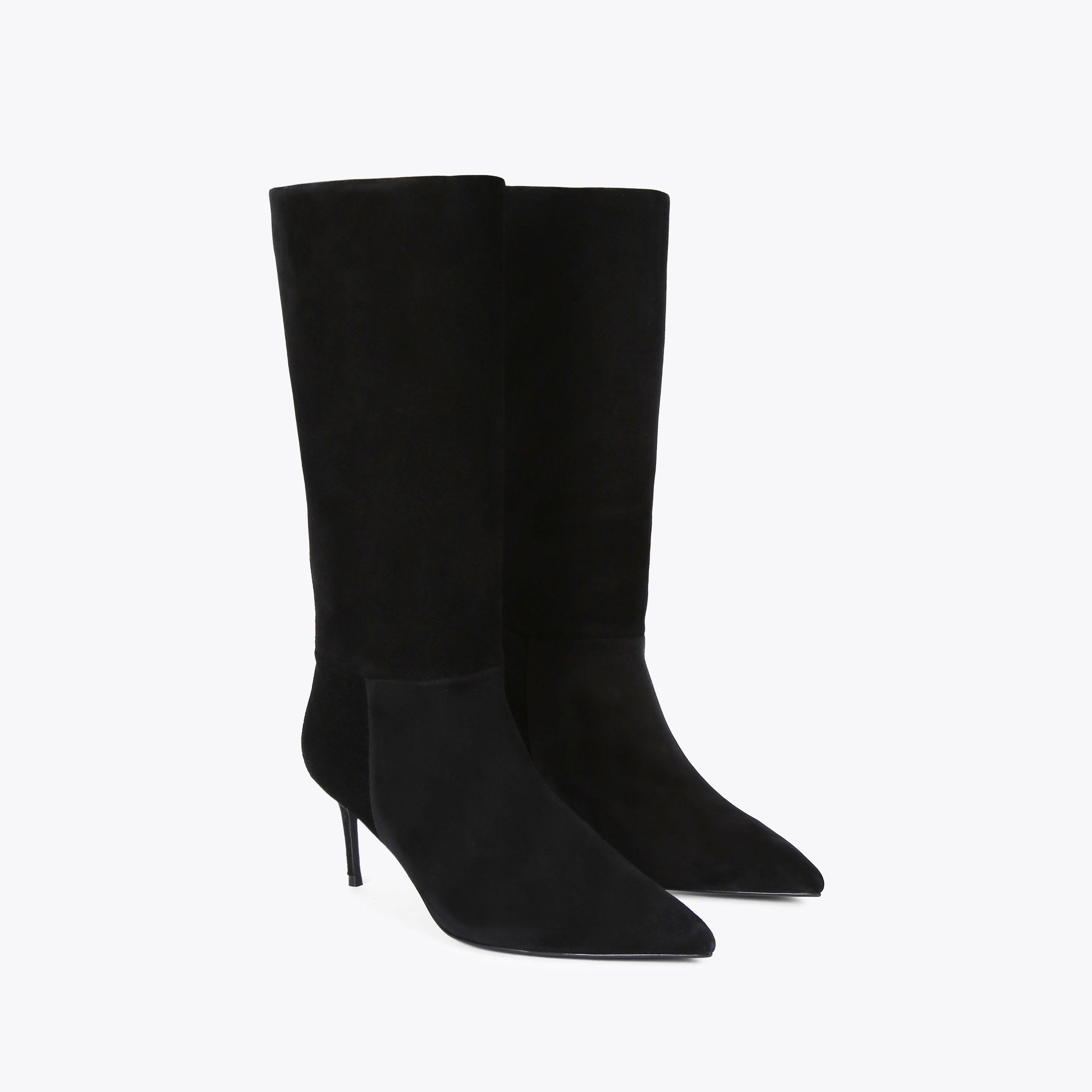 kurt geiger slouch boots