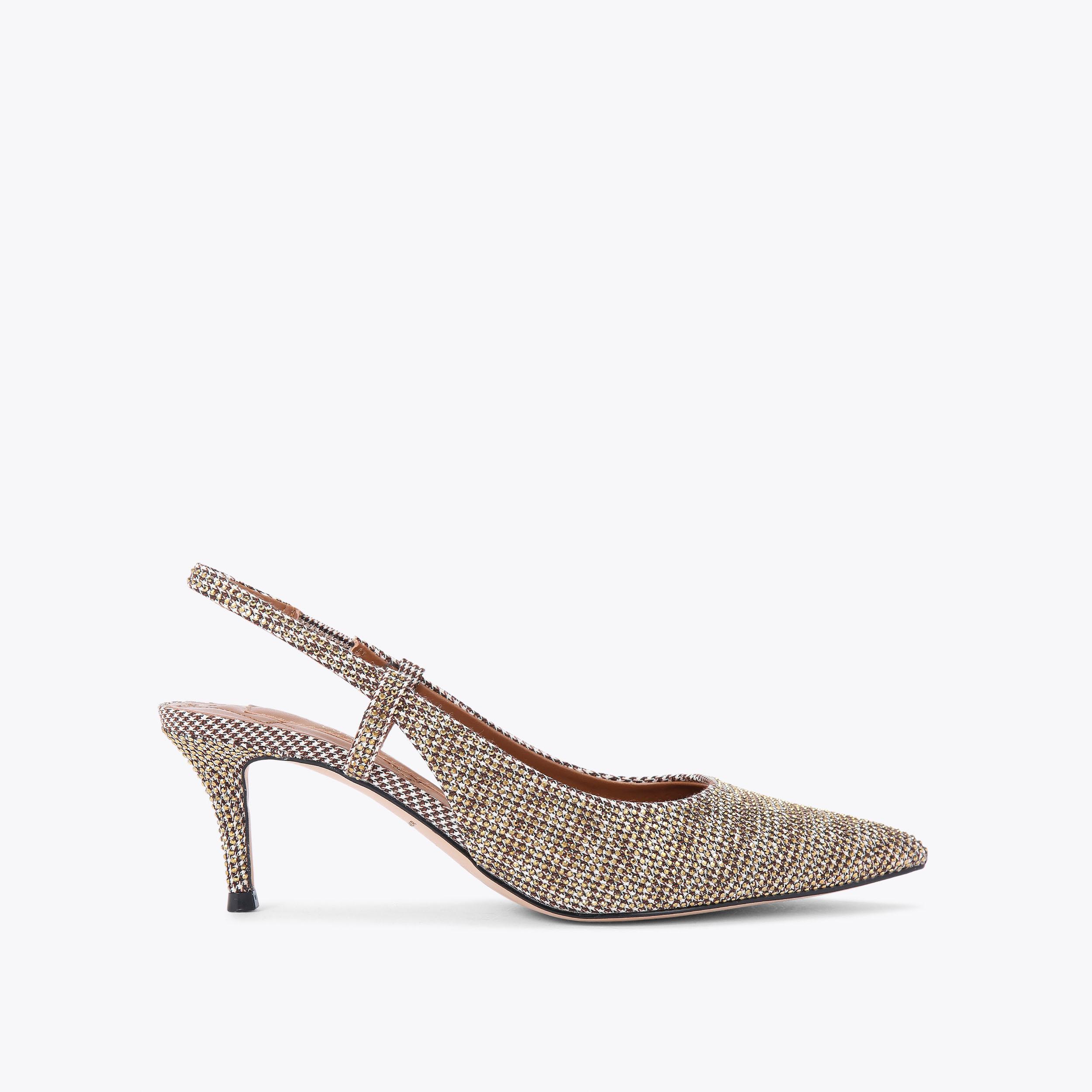 Kurt geiger hot sale pointed heels