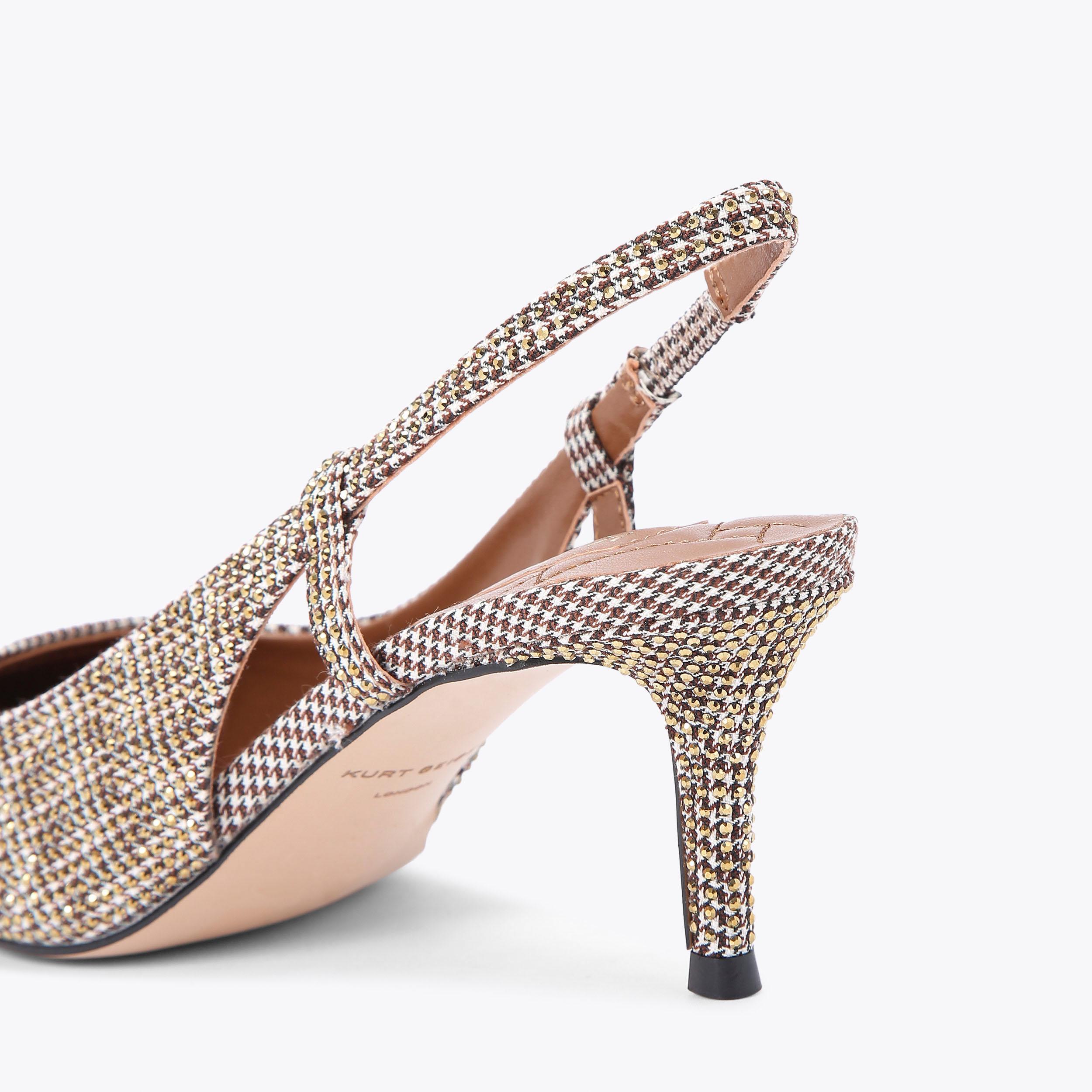 Kurt geiger clearance slingbacks