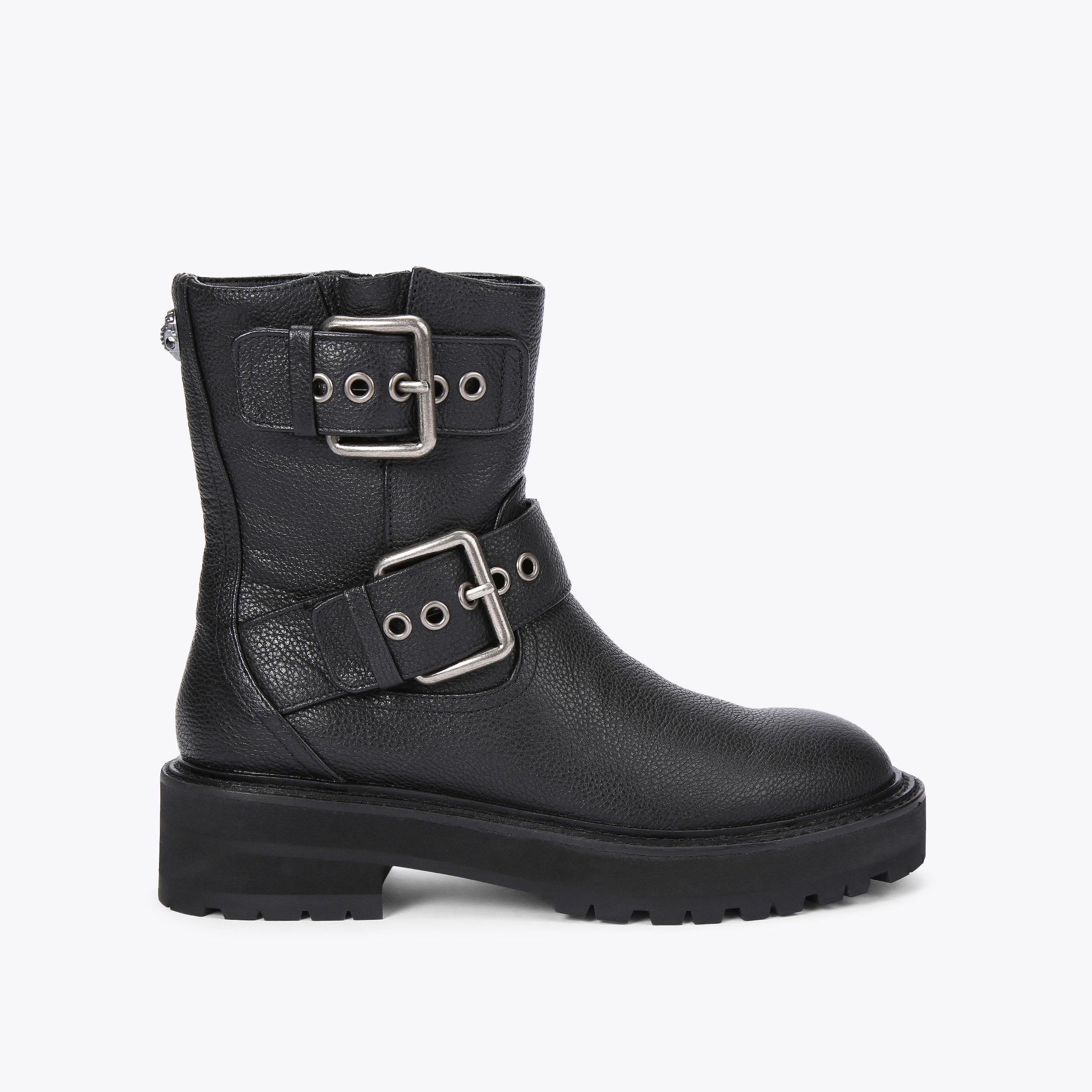 Miss kg store biker boots