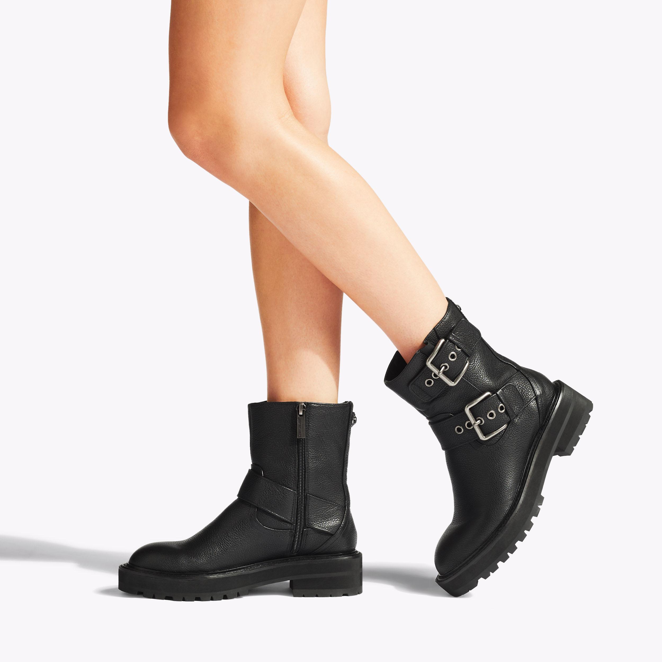 Kurt geiger shop buckle boots