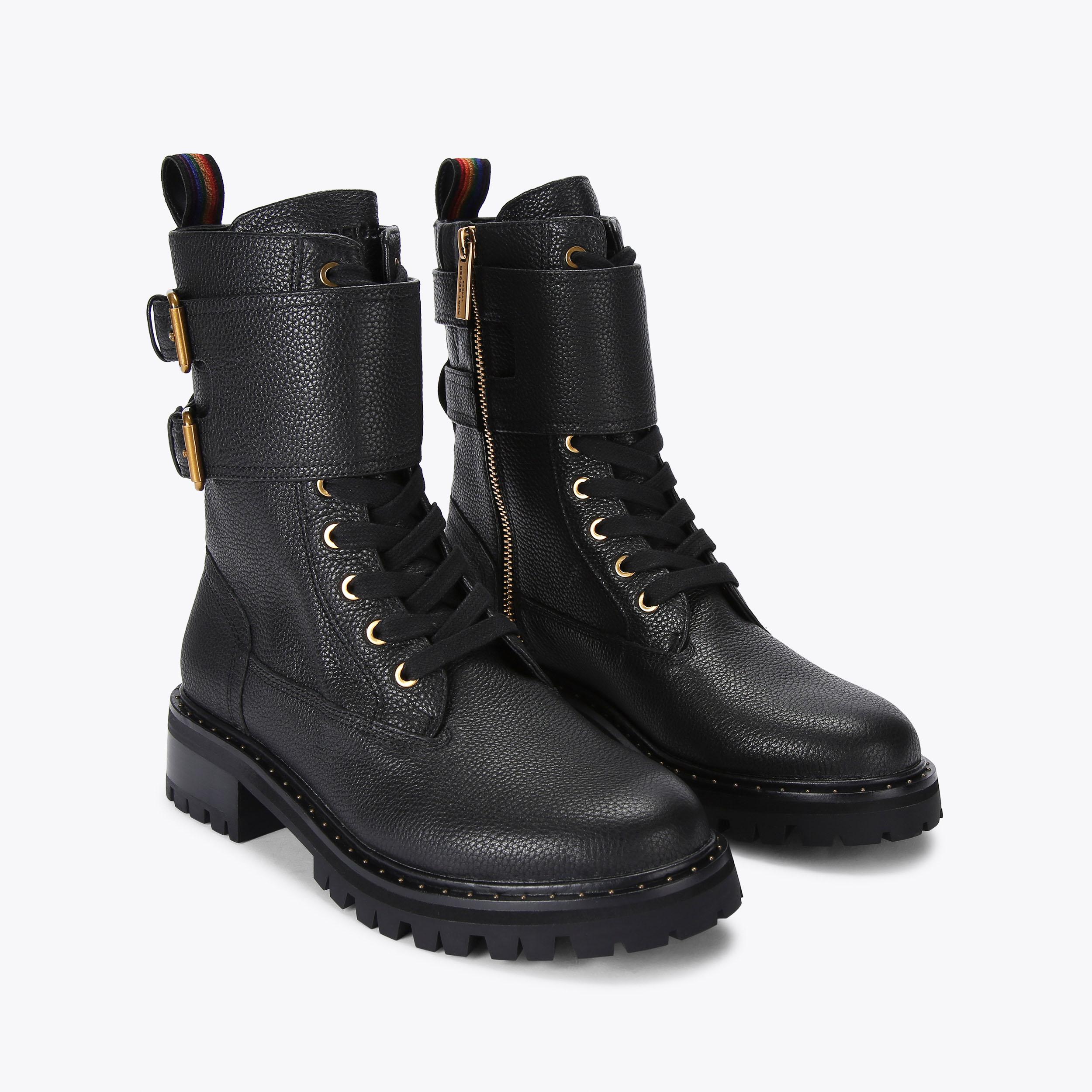 Kurt geiger hotsell scout boots