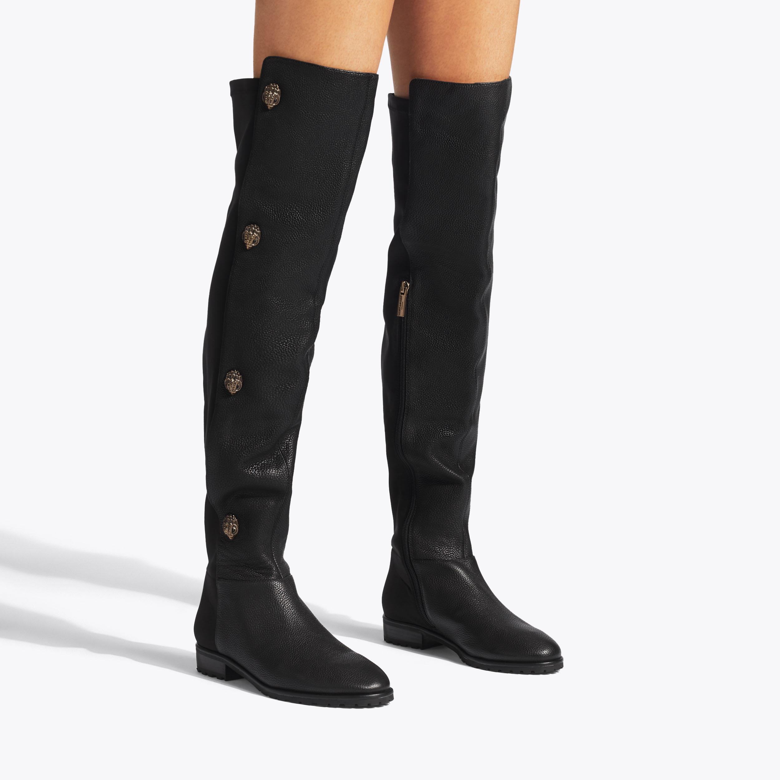 Kurt geiger riding clearance boots