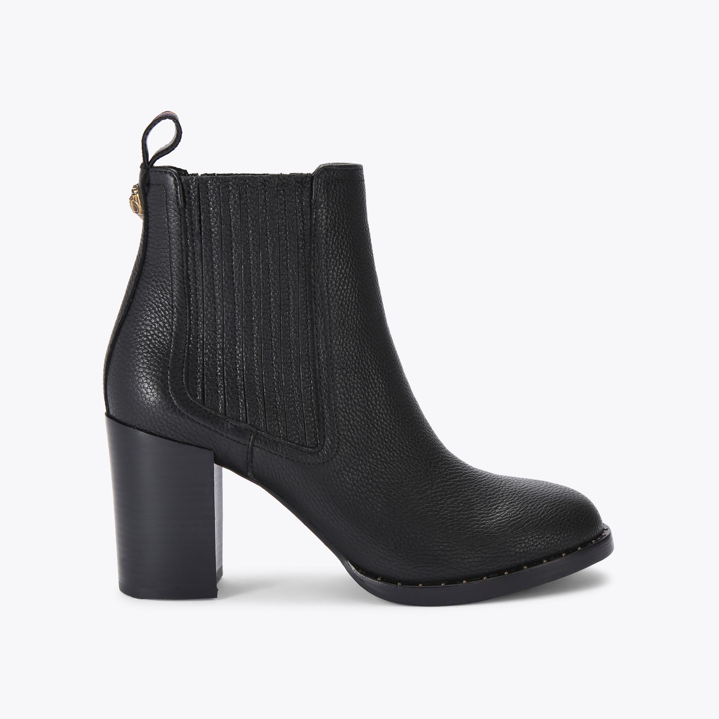 Kurt geiger clearance grey ankle boots