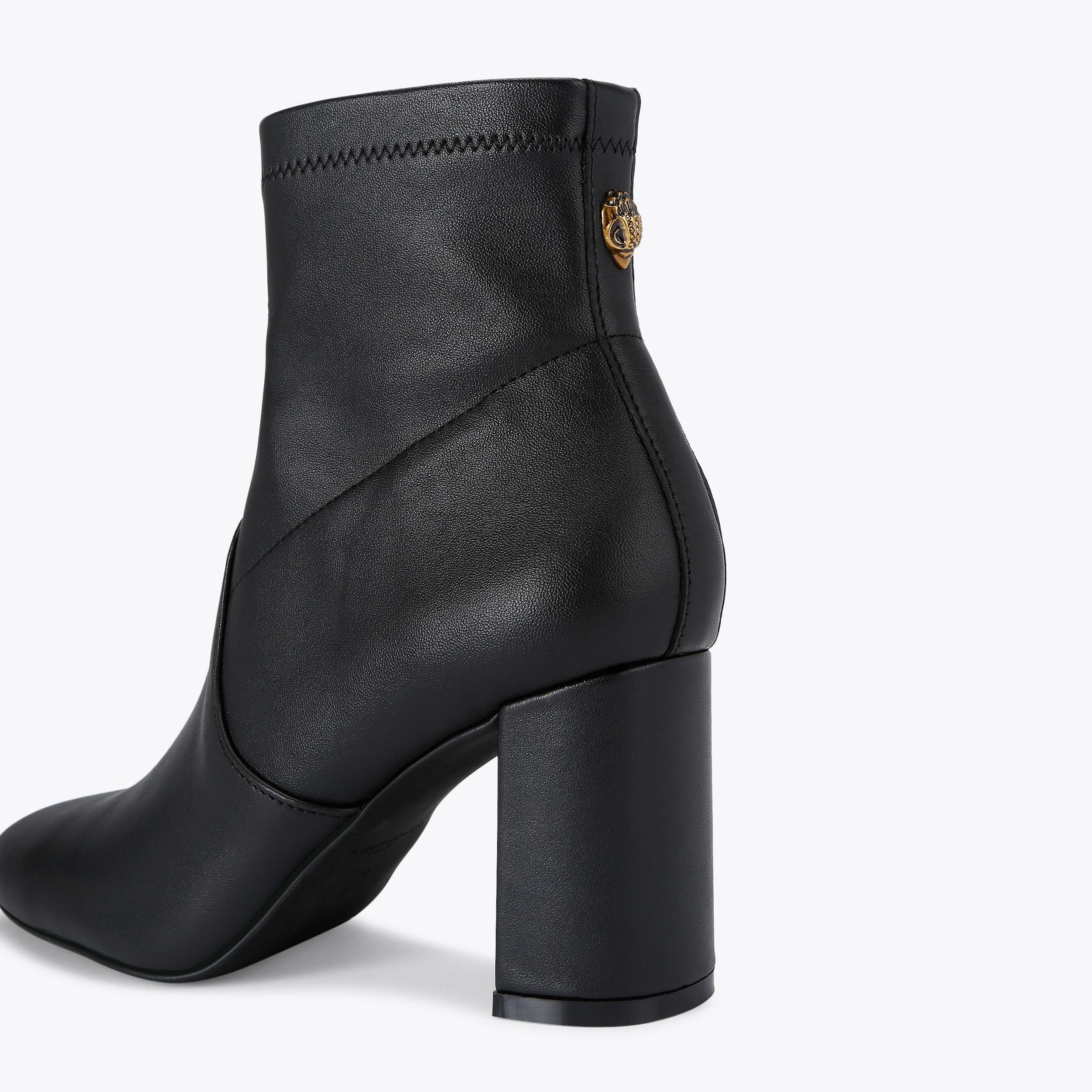 Kurt geiger shop platform ankle boots