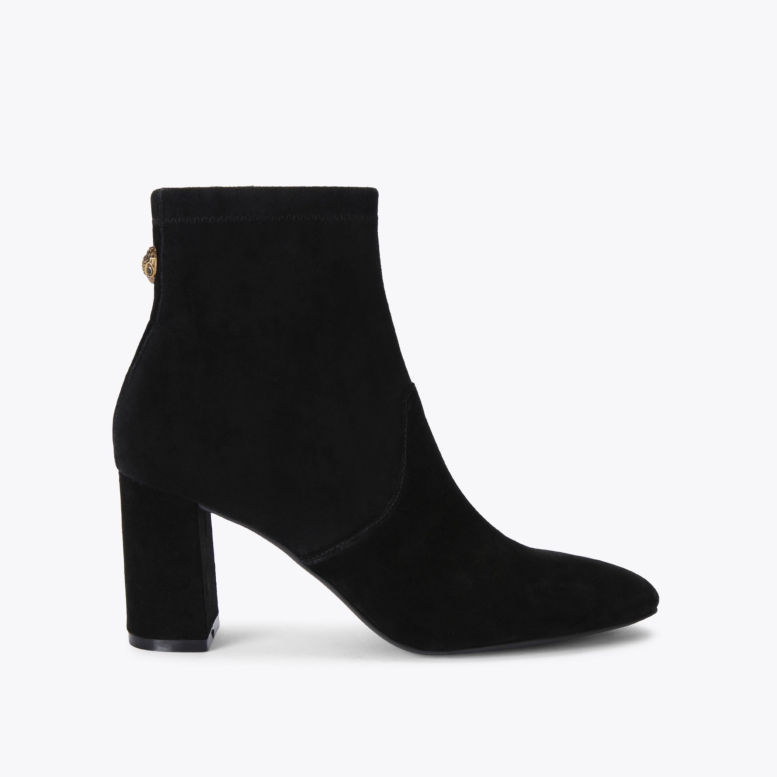 Kurt geiger clearance ringo boots black