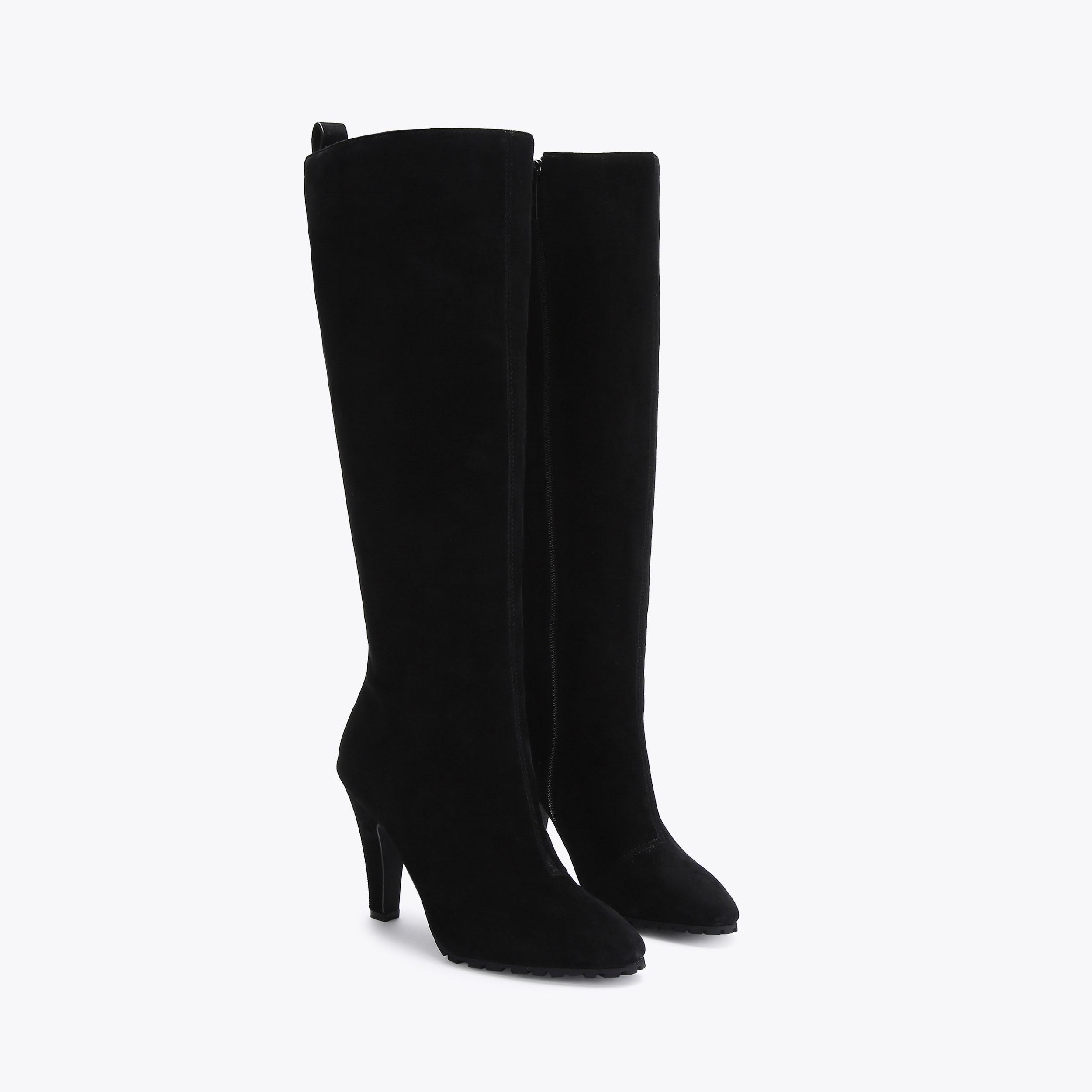 Kurt geiger shop boots knee high