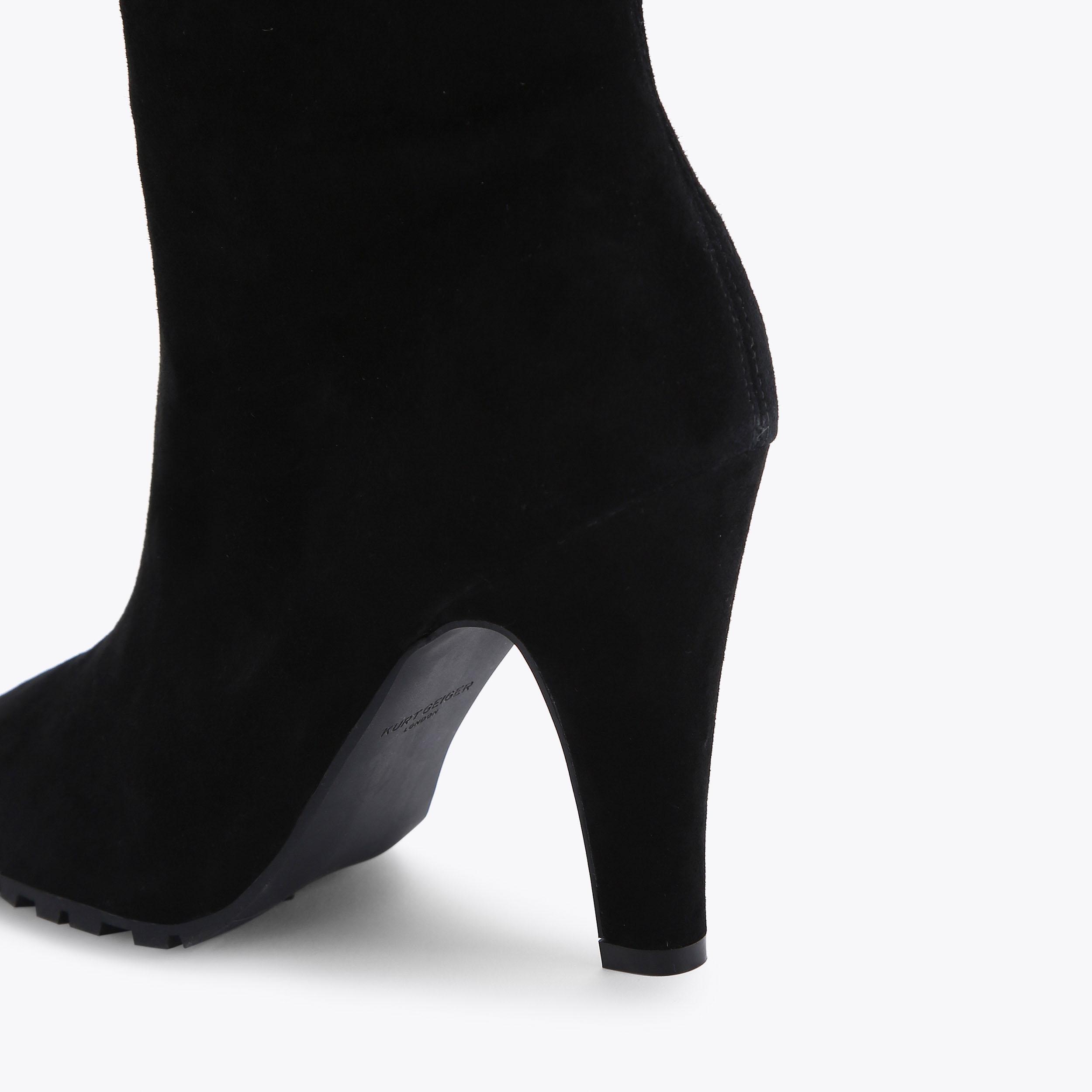 shoreditch-knee-bootie-black-suede-leather-boots-by-kurt-geiger-london