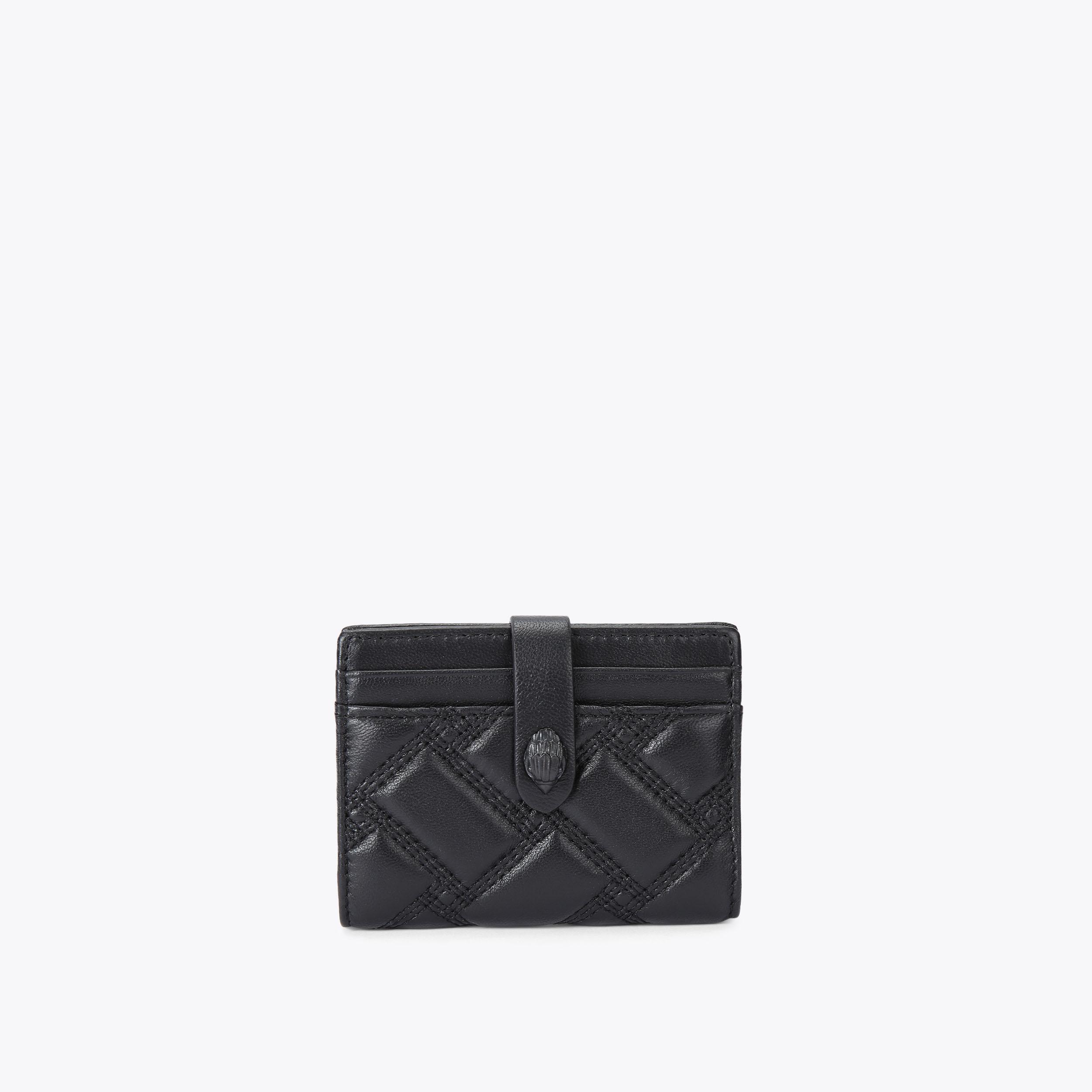 Kensington Drench Card Holder - black