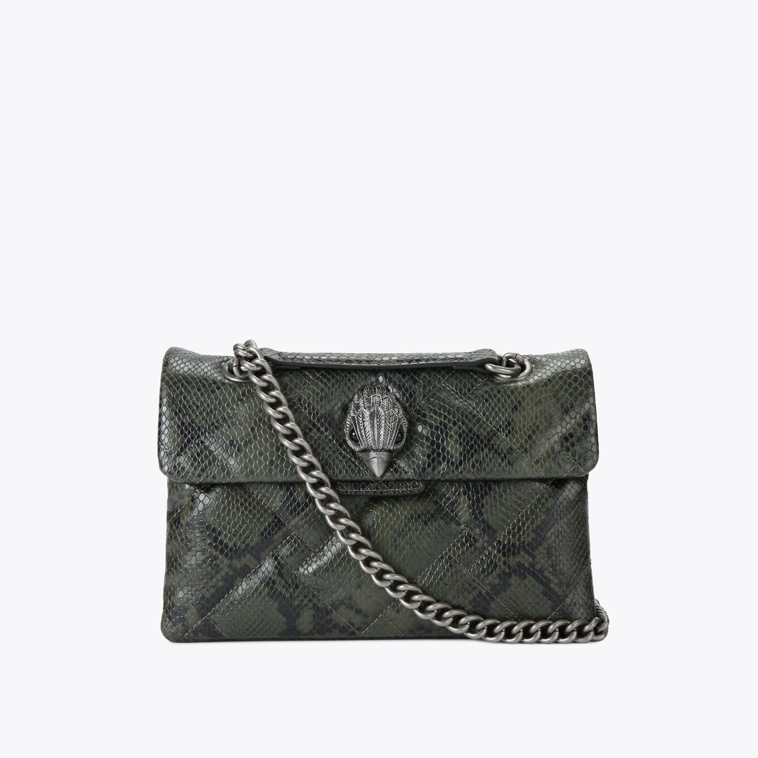 kurt geiger london mini snake kensington