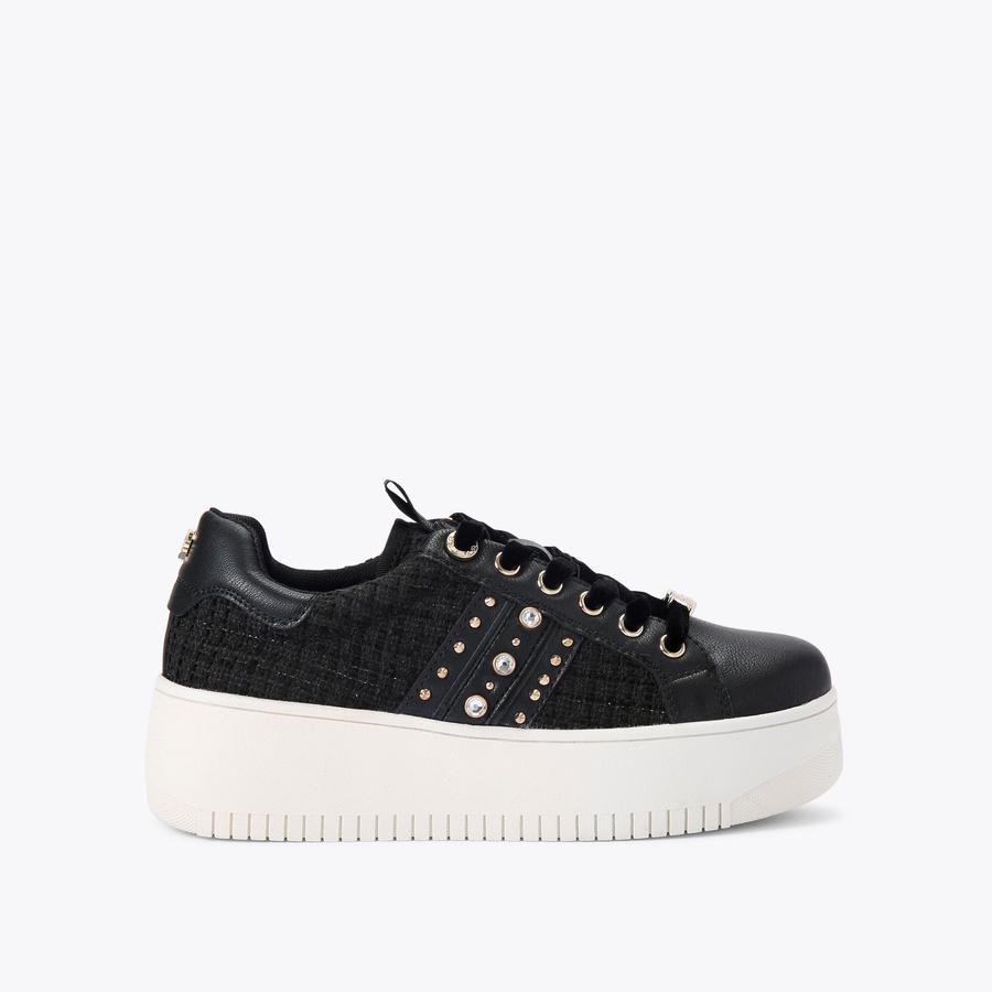 Carvela kurt geiger trainers hot sale
