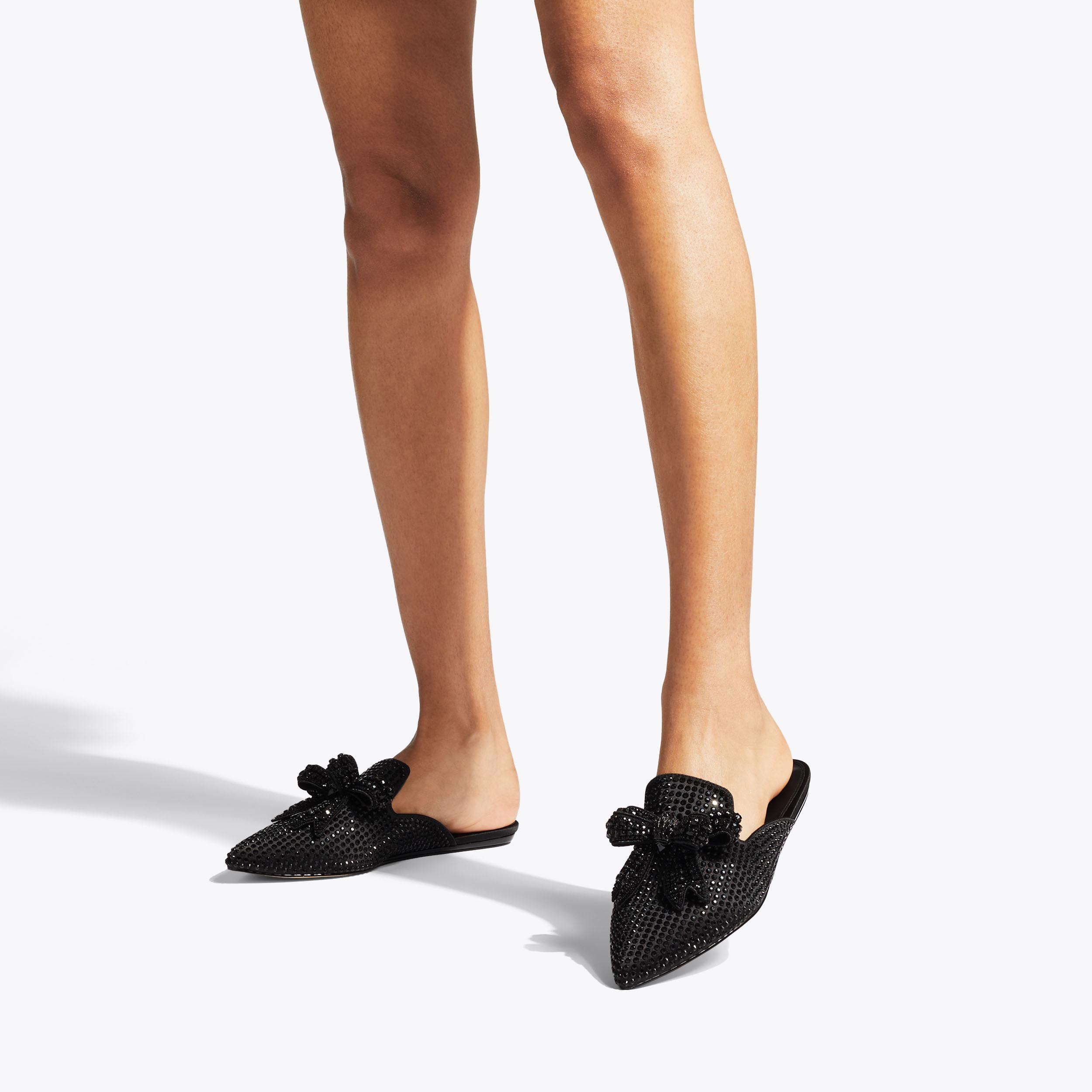 Kurt geiger hot sale flat mules