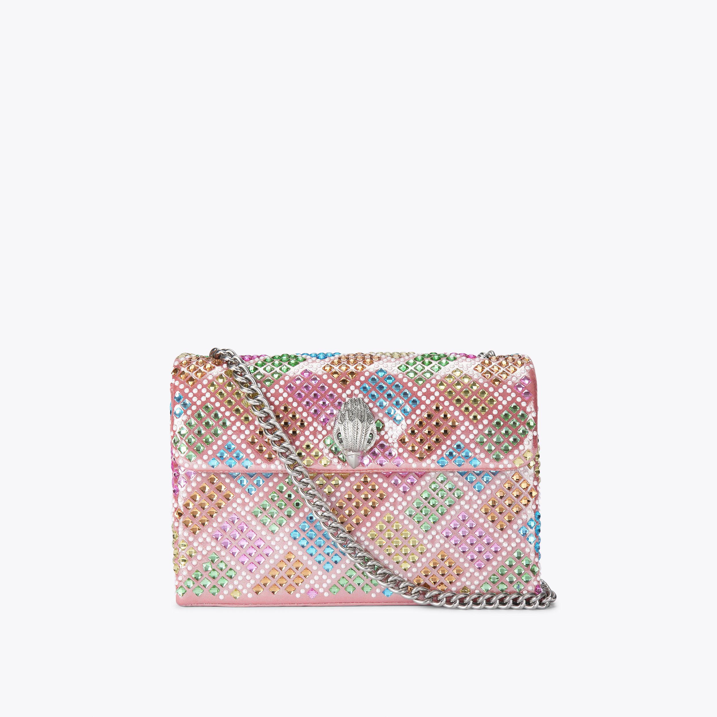 Kurt geiger crystal kensington hotsell