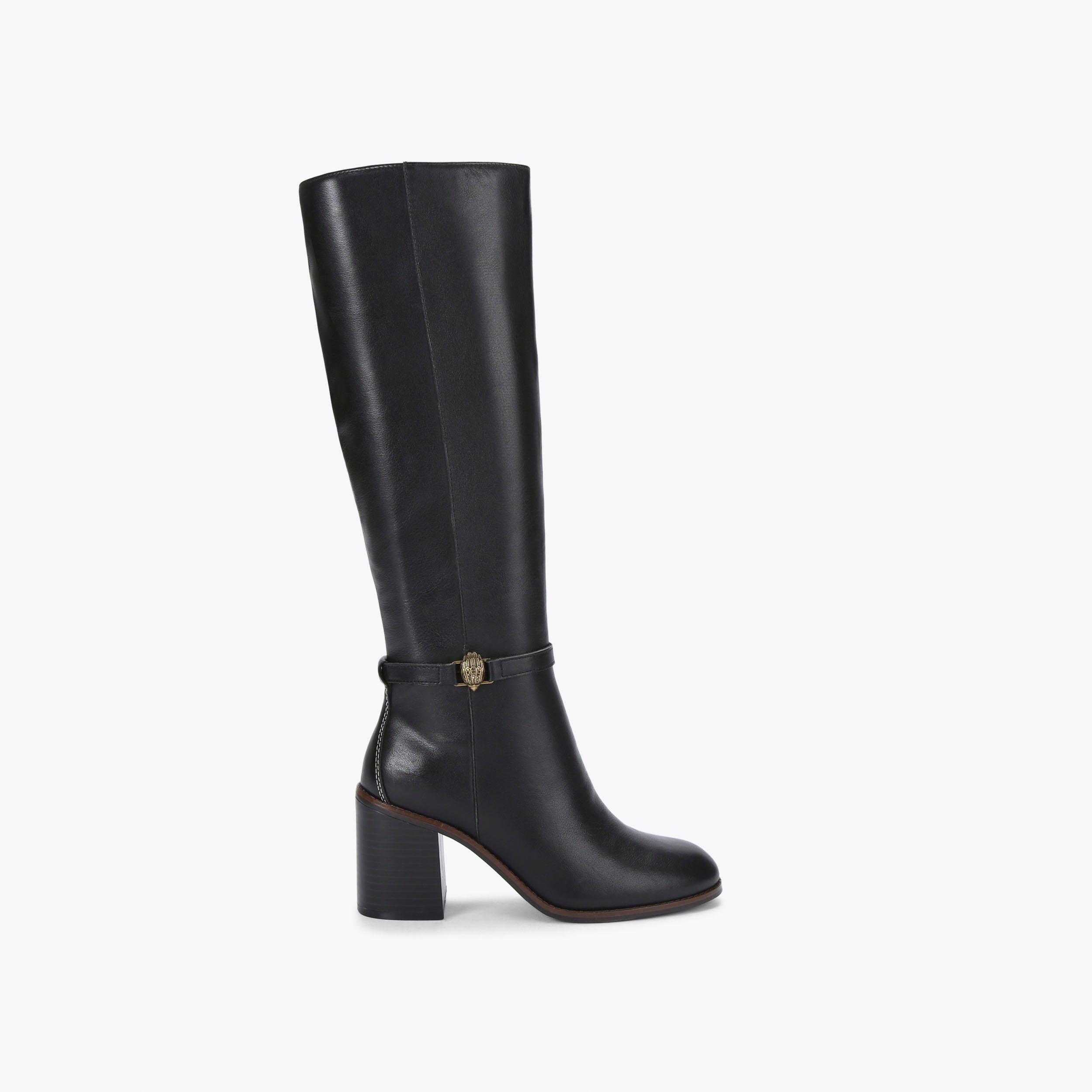 Kurt geiger swish outlet boots