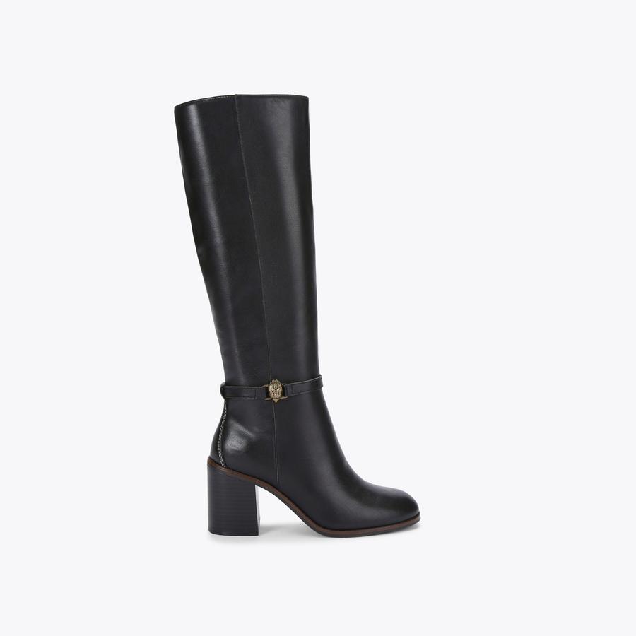 Shoreditch Block Knee Boot