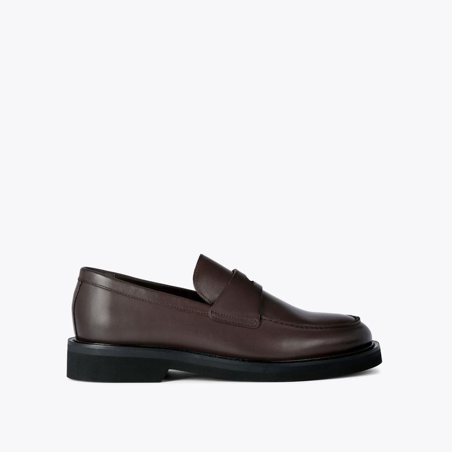 Kurt geiger penny loafers store