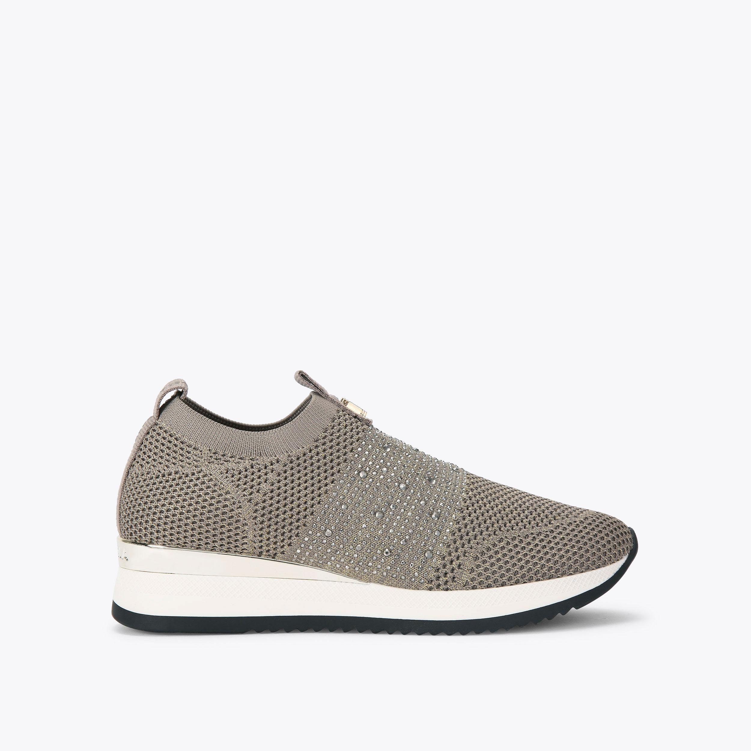 Carvela store trainers womens