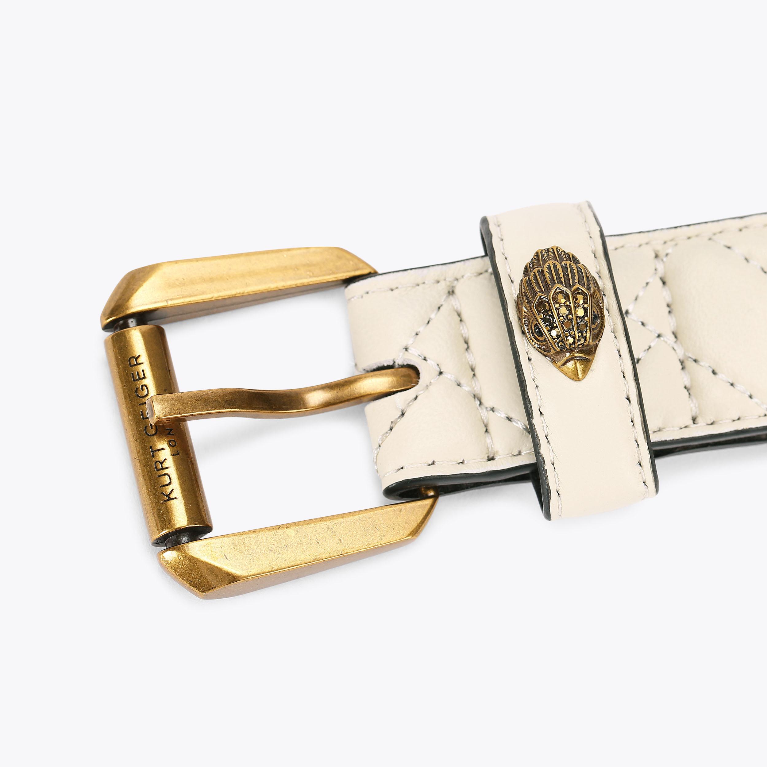 Shop New Season Belts at Kurt Geiger