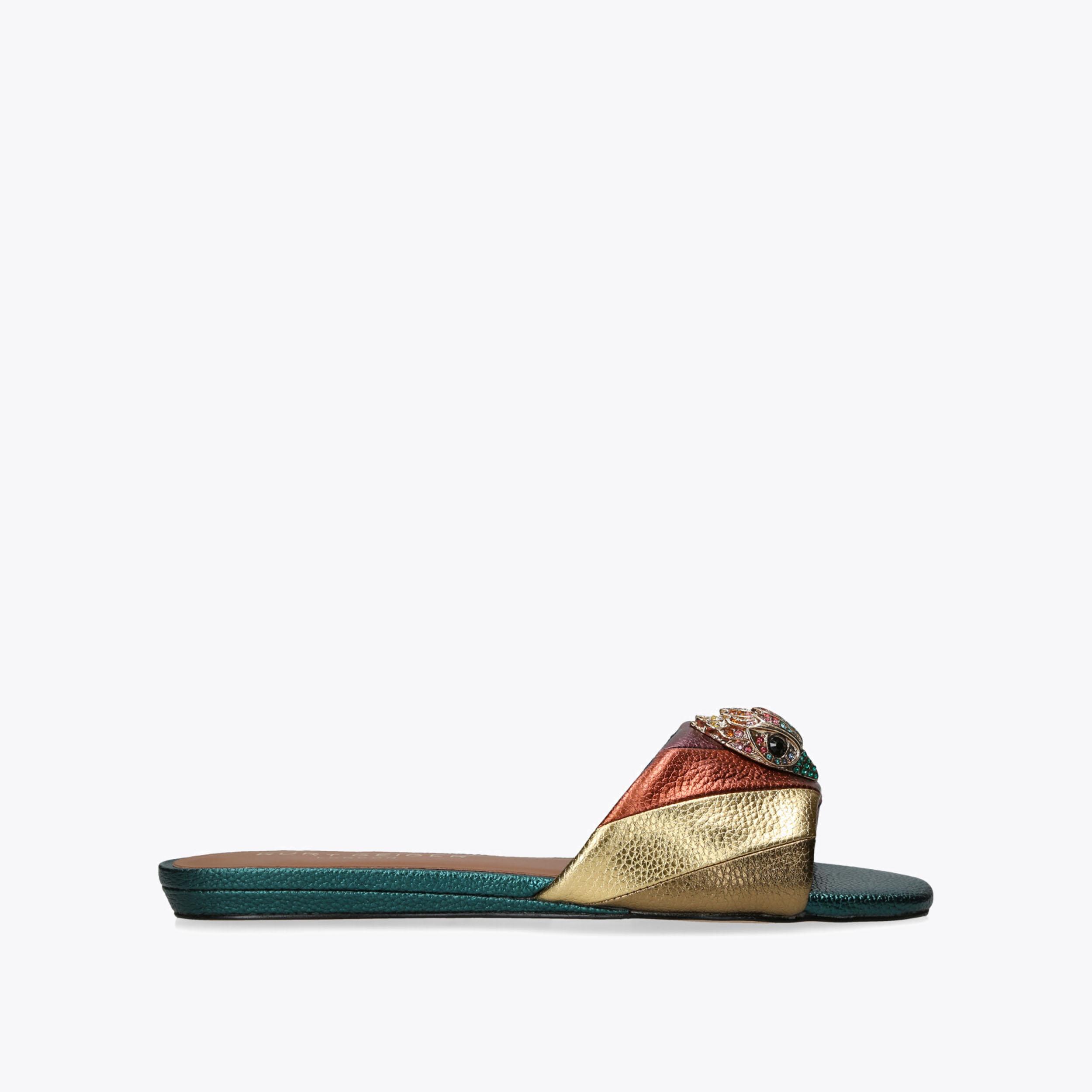 Kurt geiger hot sale makenna sandals