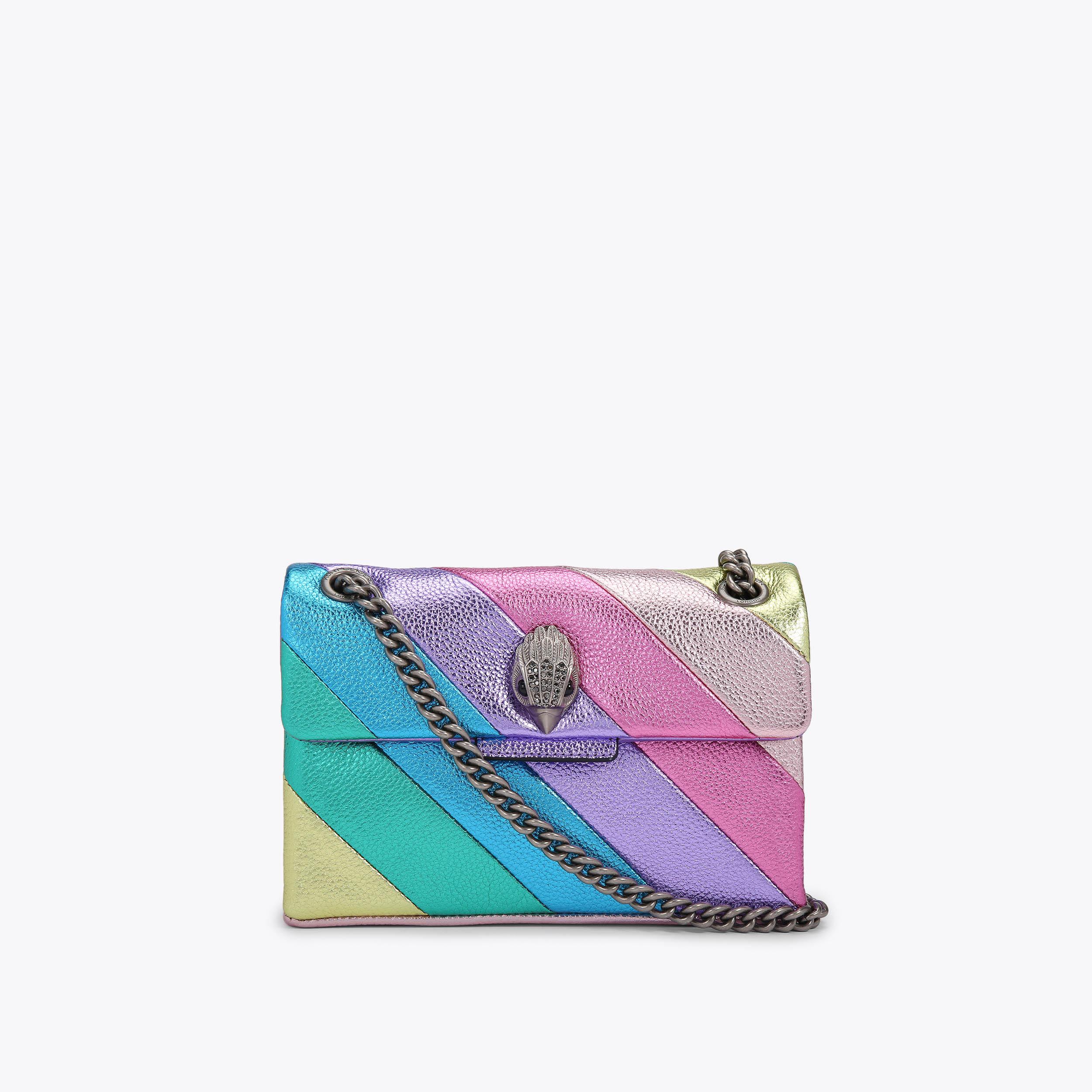 Kurt geiger rainbow discount pastel