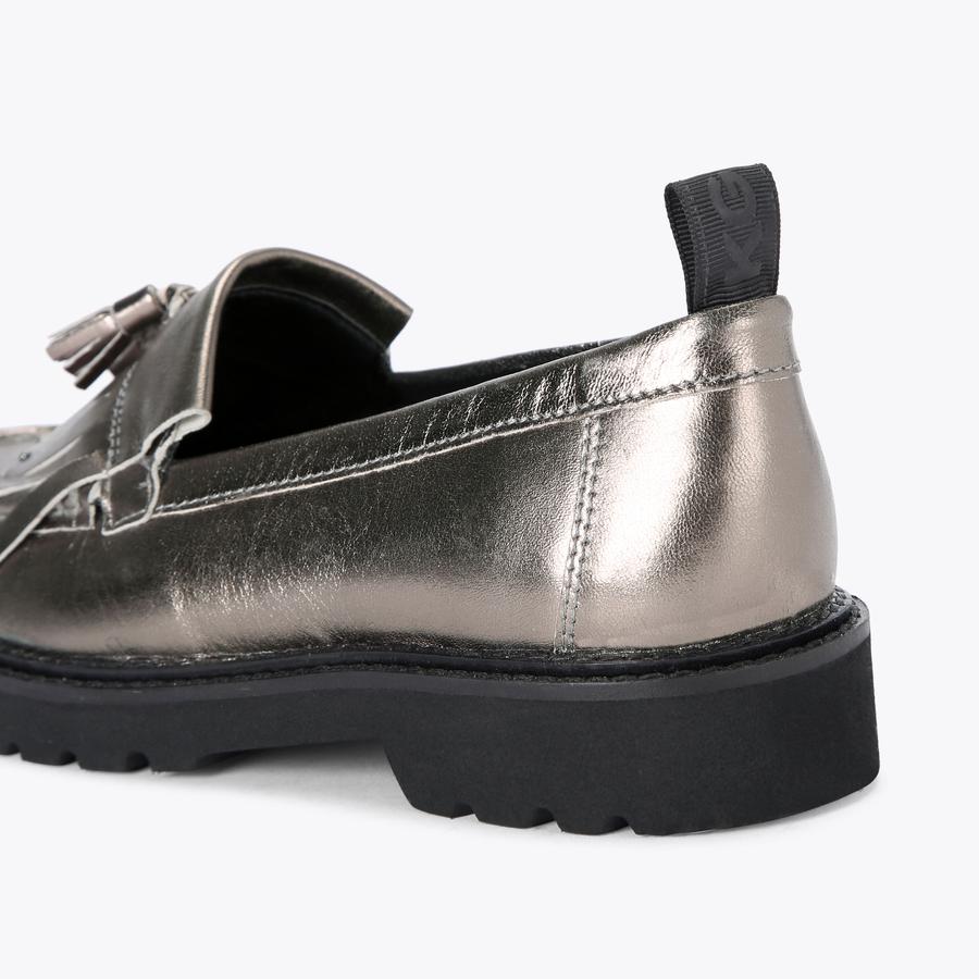 Kurt geiger pewter shoes store
