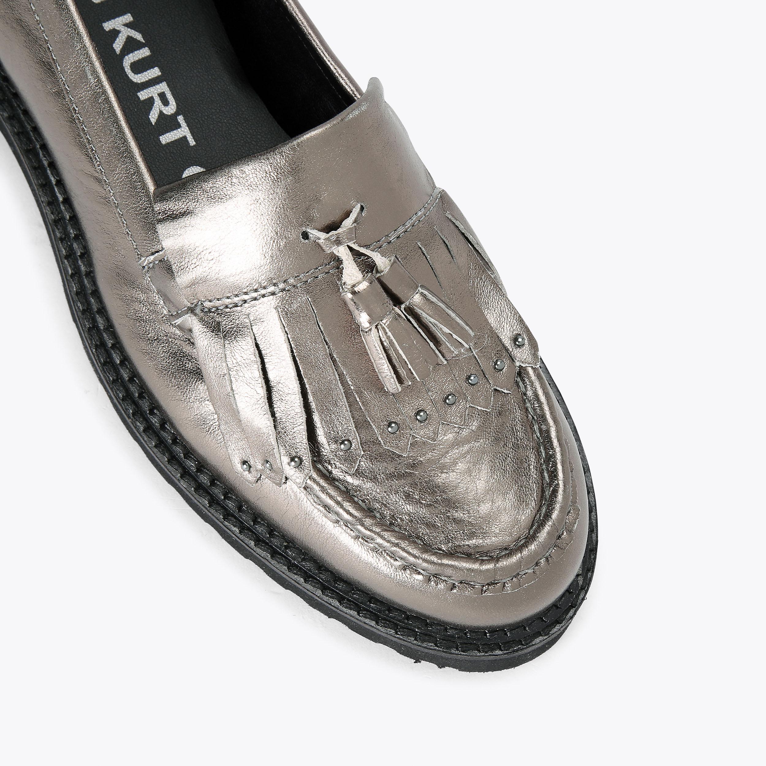 Kurt geiger pewter shoes store