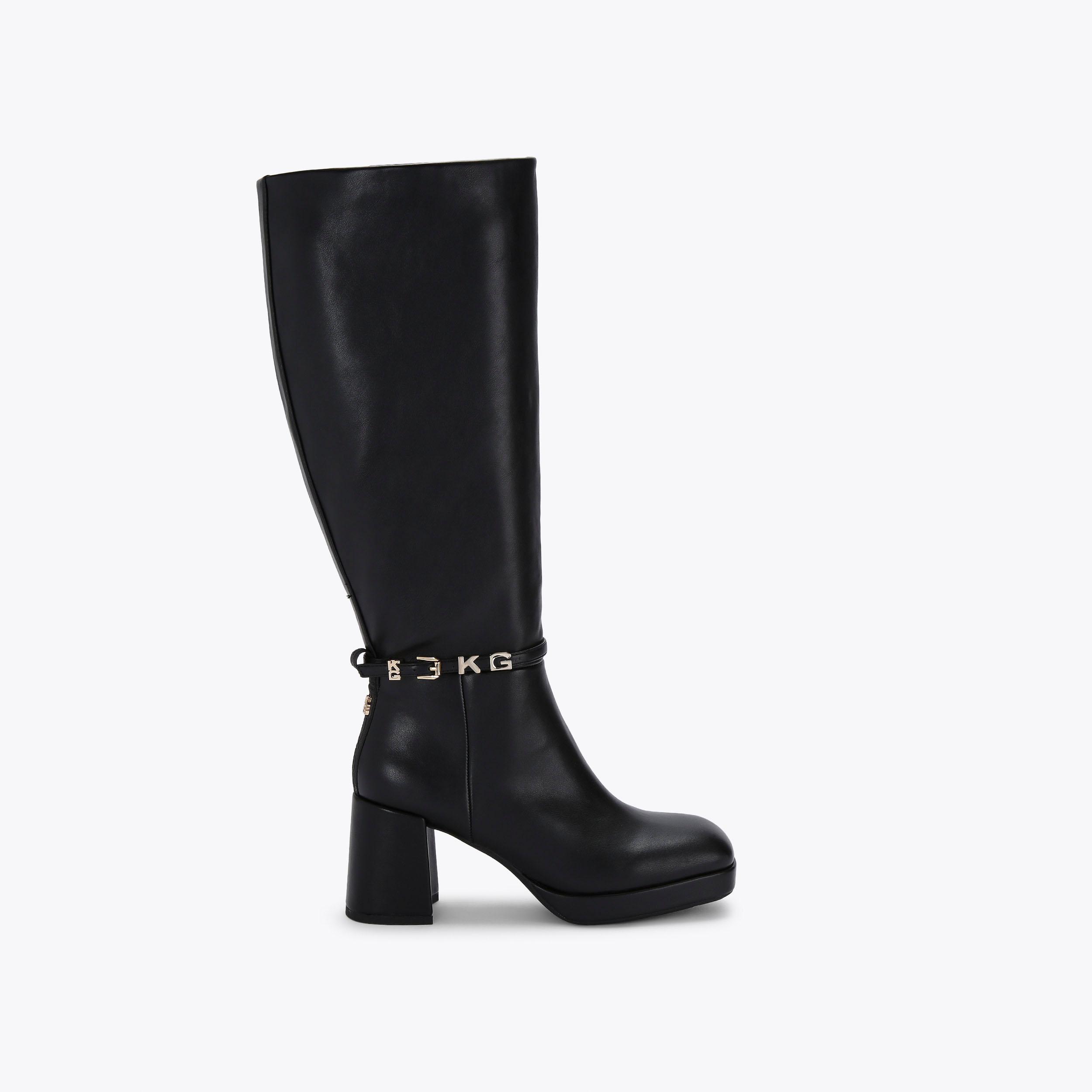 Kurt geiger shop saddle boots