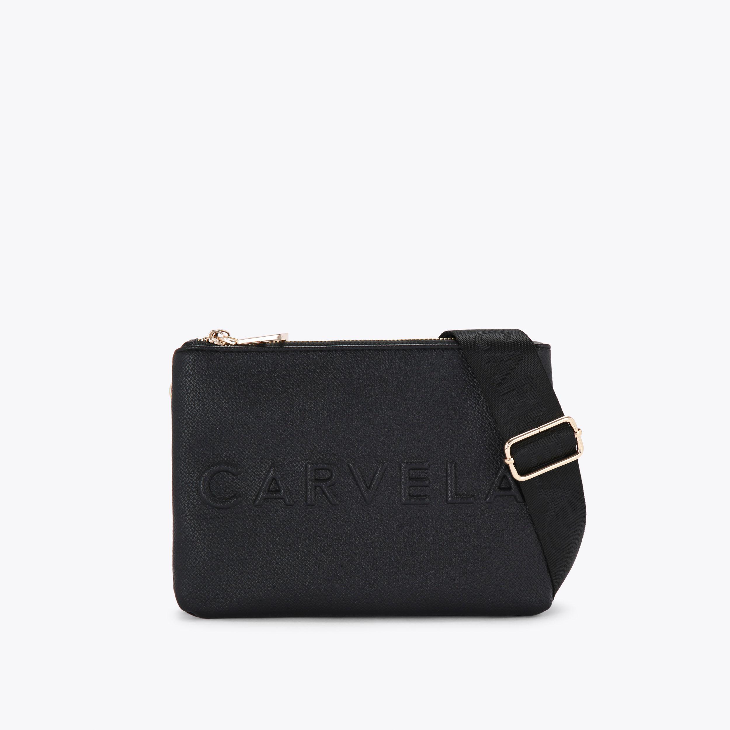 Carvela cross body bag on sale grey