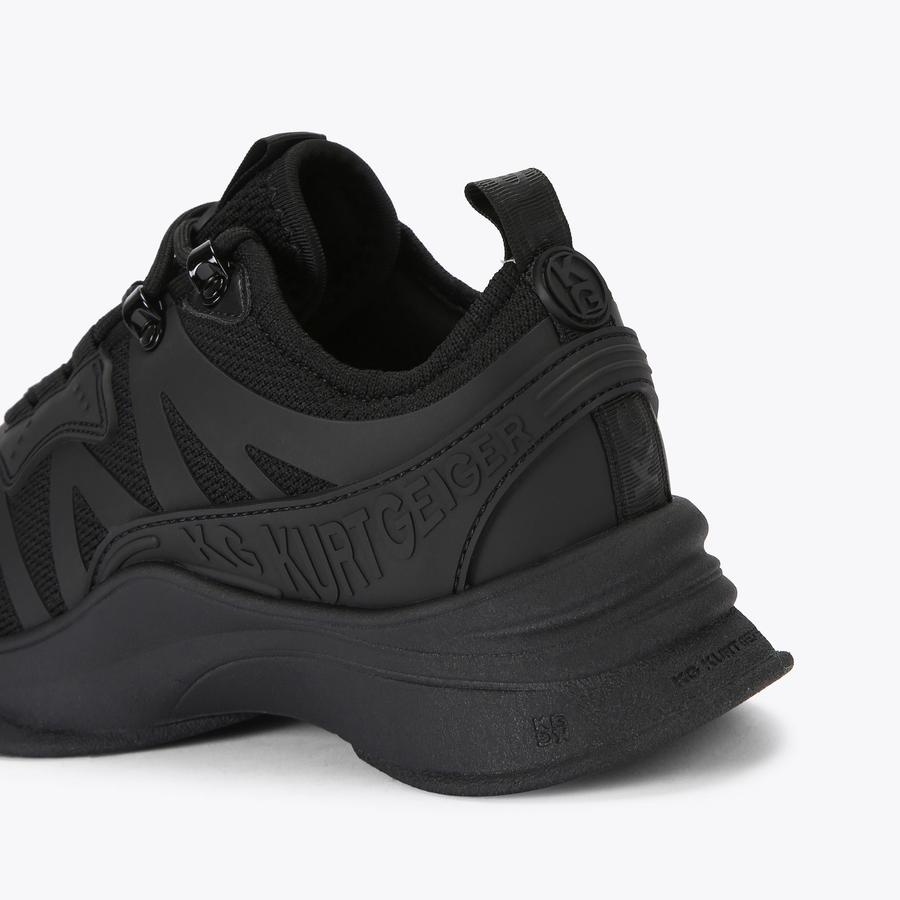 Kurt geiger lucie trainers store