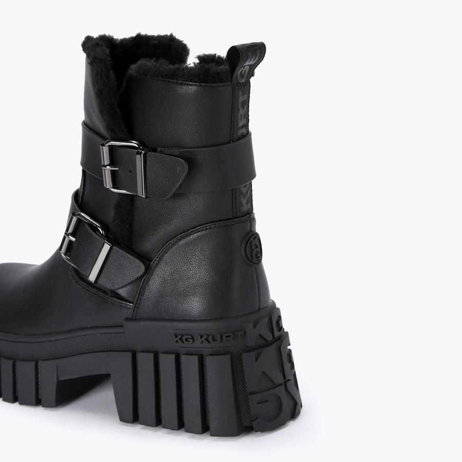 Steve Madden - Tegan Boot Steve Madden Women main image 4