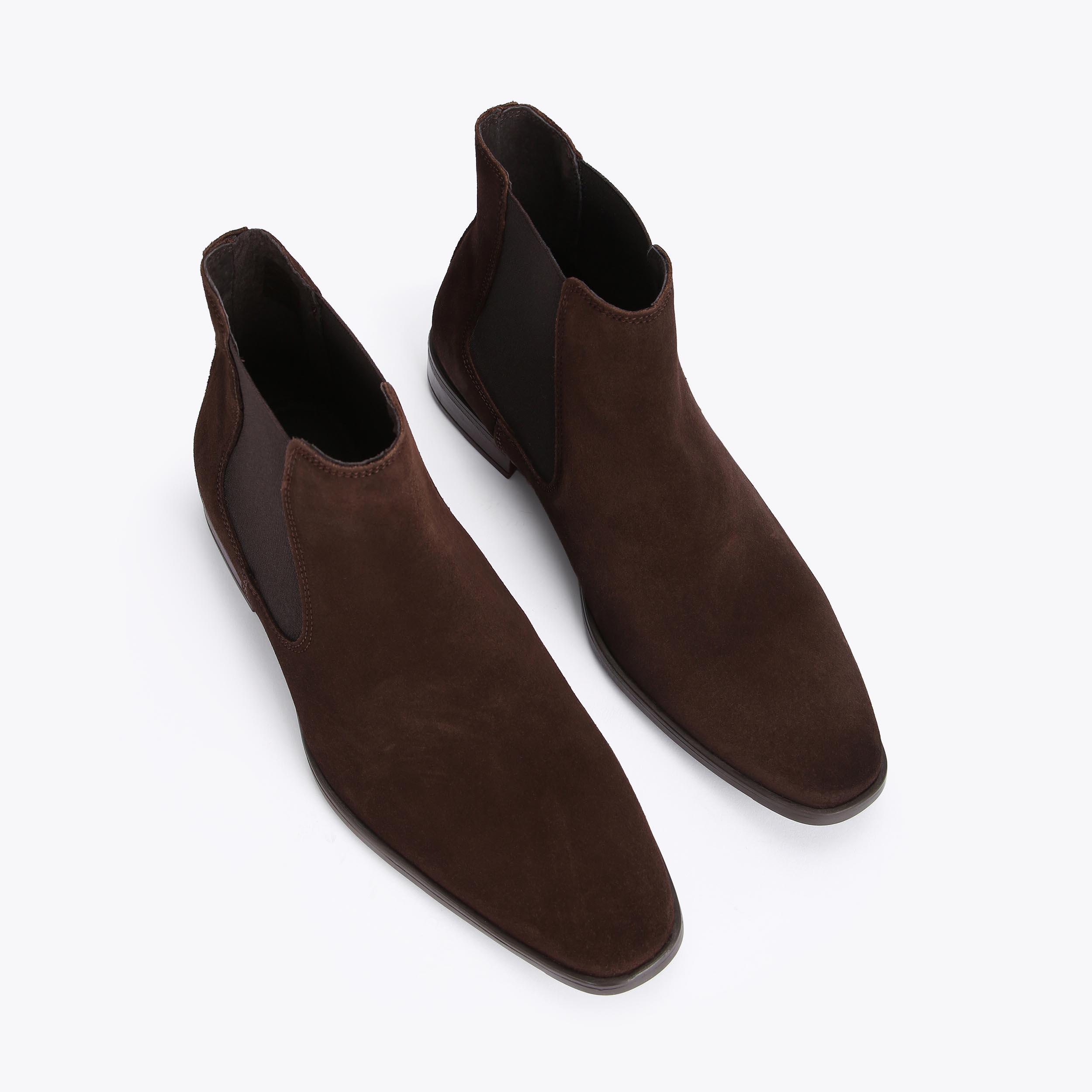 Kurt geiger cheap chelsea boots mens